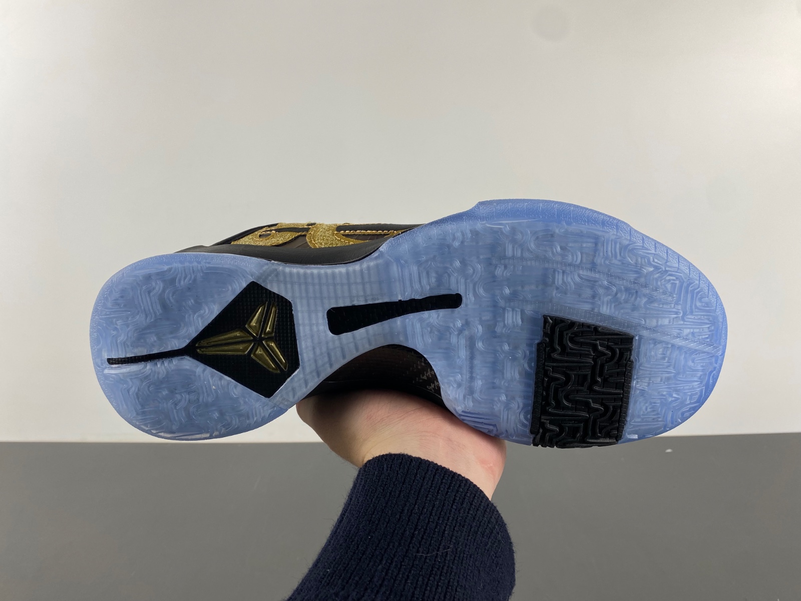 Nike Kobe 5 Protro Year of the Mamba Eggplant