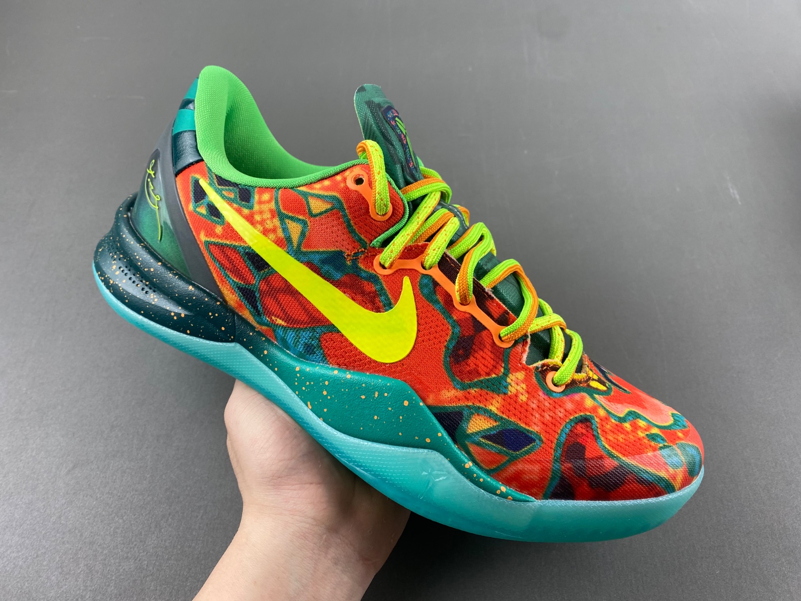 Nike Kobe 8 What the Kobe
