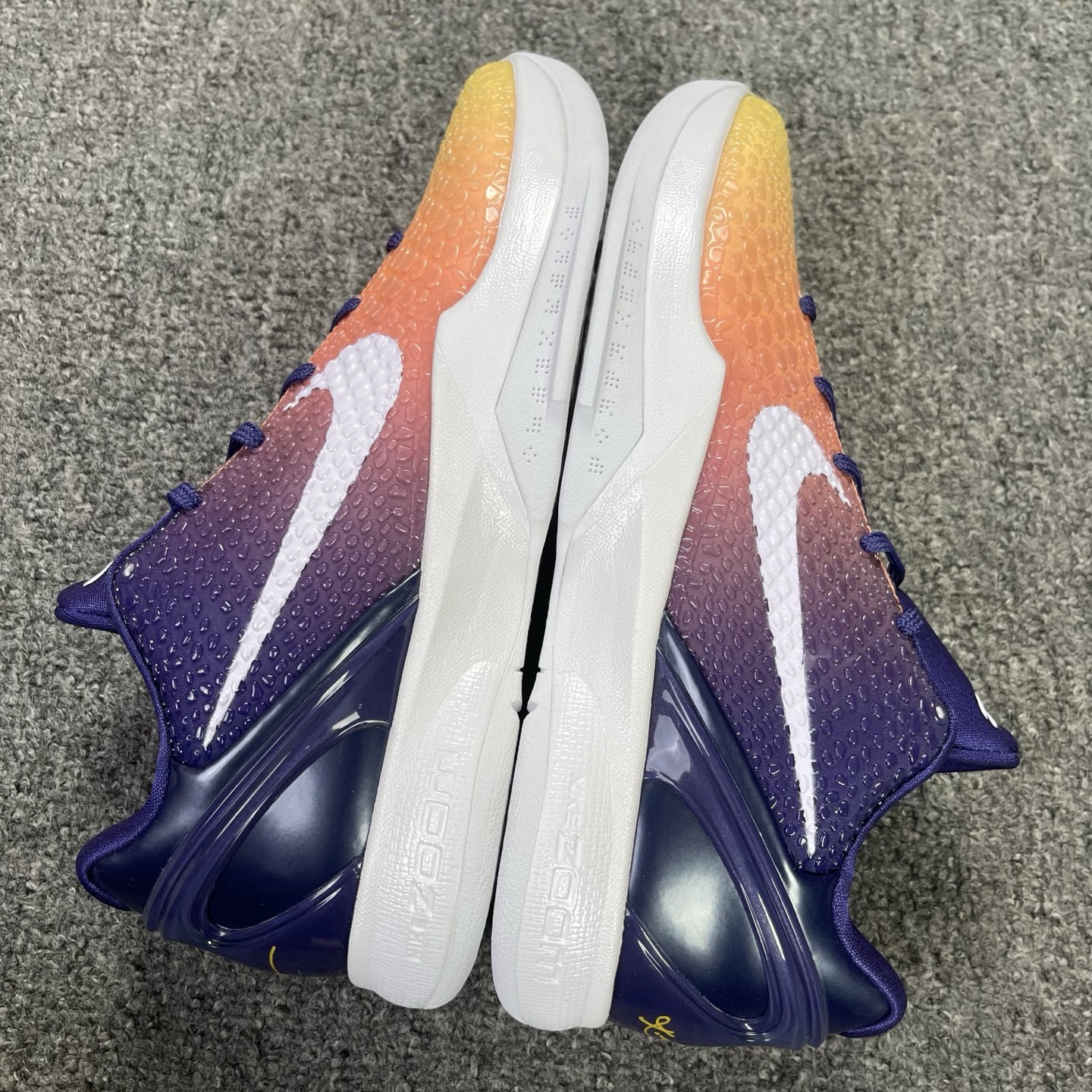 Nike Kobe 6 Custom Worn by Devin Booker