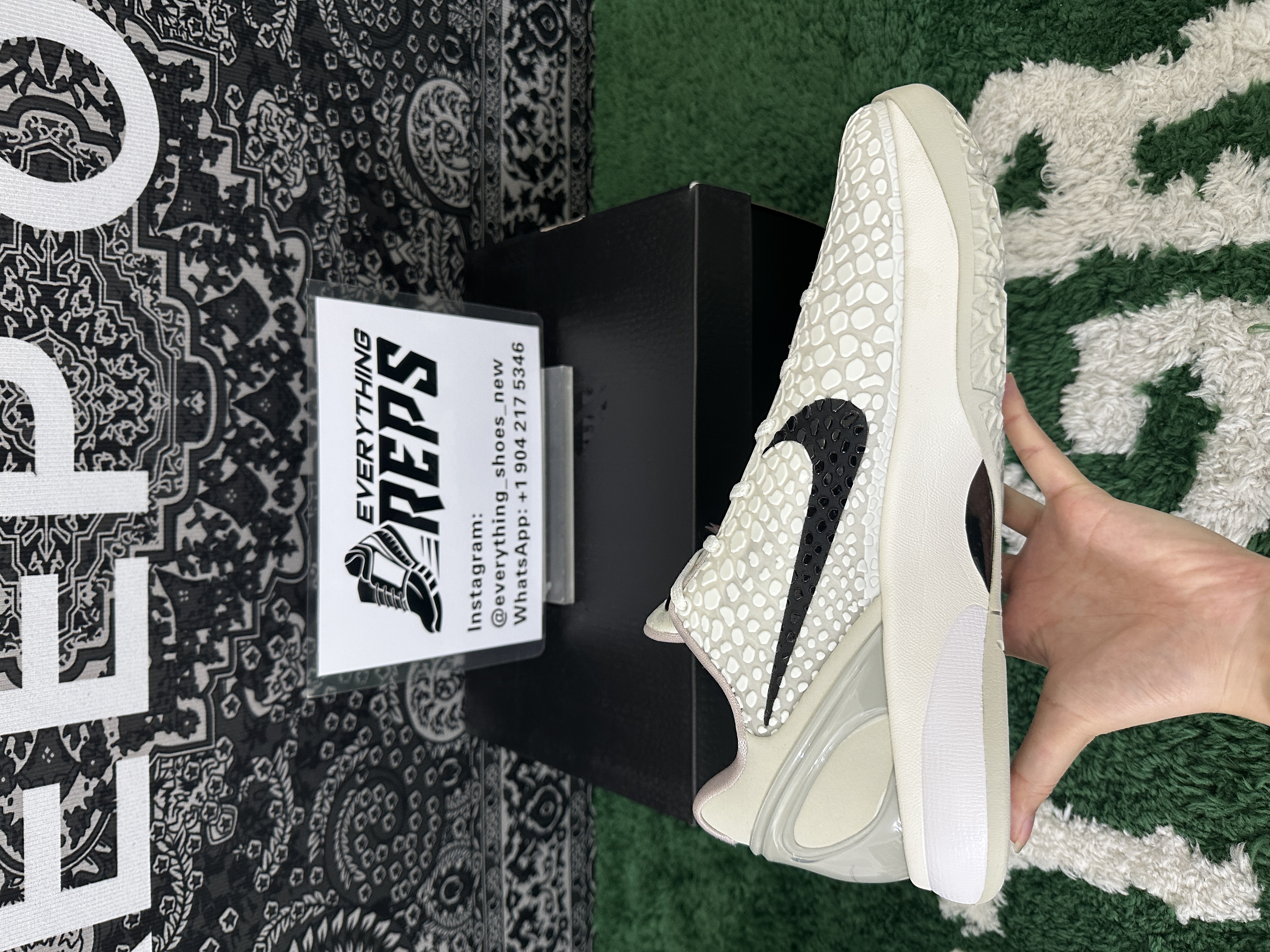 Nike Kobe 6 Protro All-Star 2.0