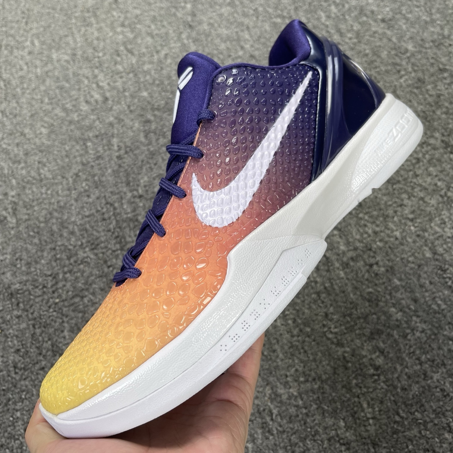 Nike Kobe 6 Custom Worn by Devin Booker