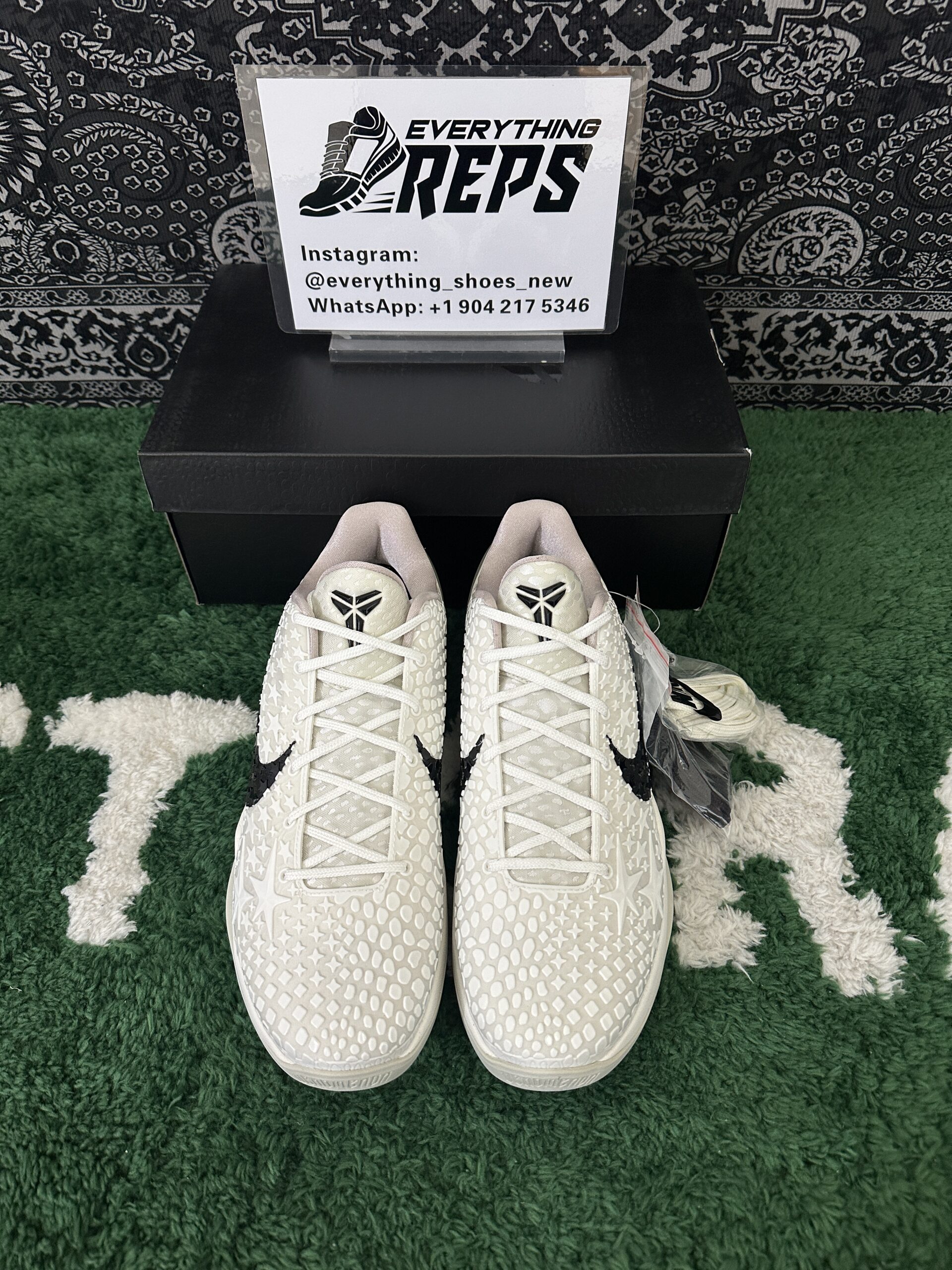 Nike Kobe 6 Protro All-Star 2.0