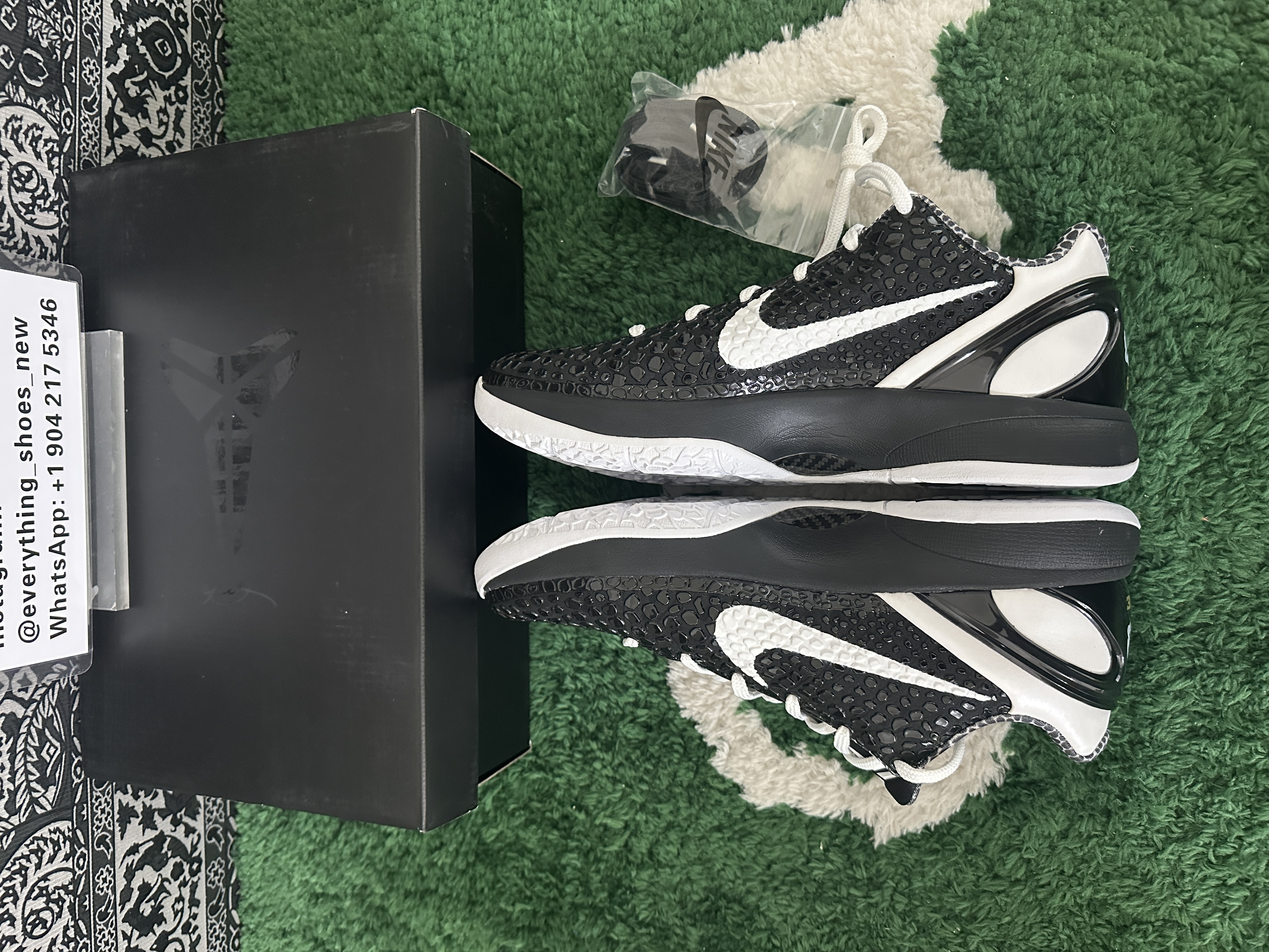 Kobe 6 Protro Mambacita Sweet 16