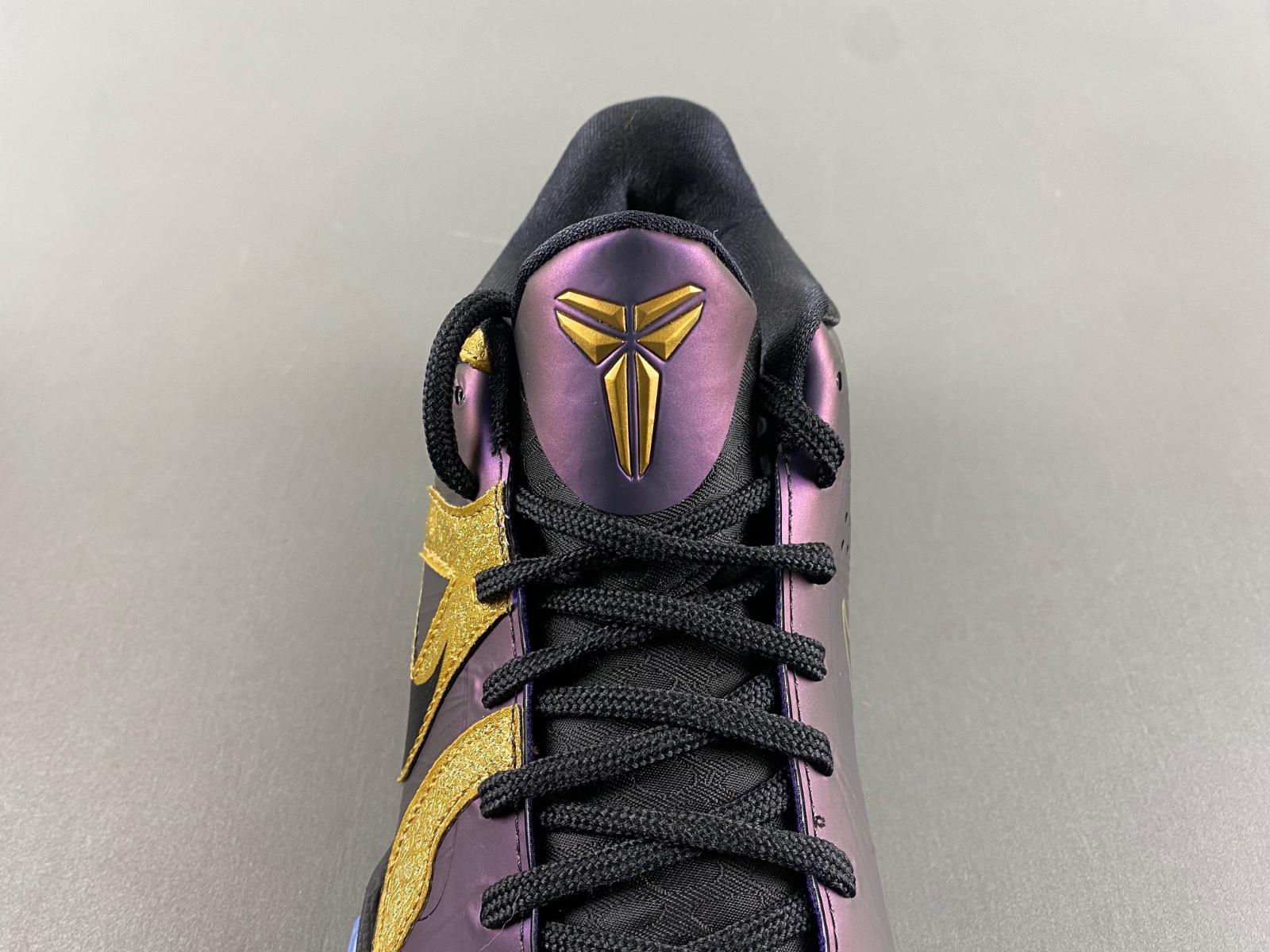Nike Kobe 5 Protro Year of the Mamba Eggplant