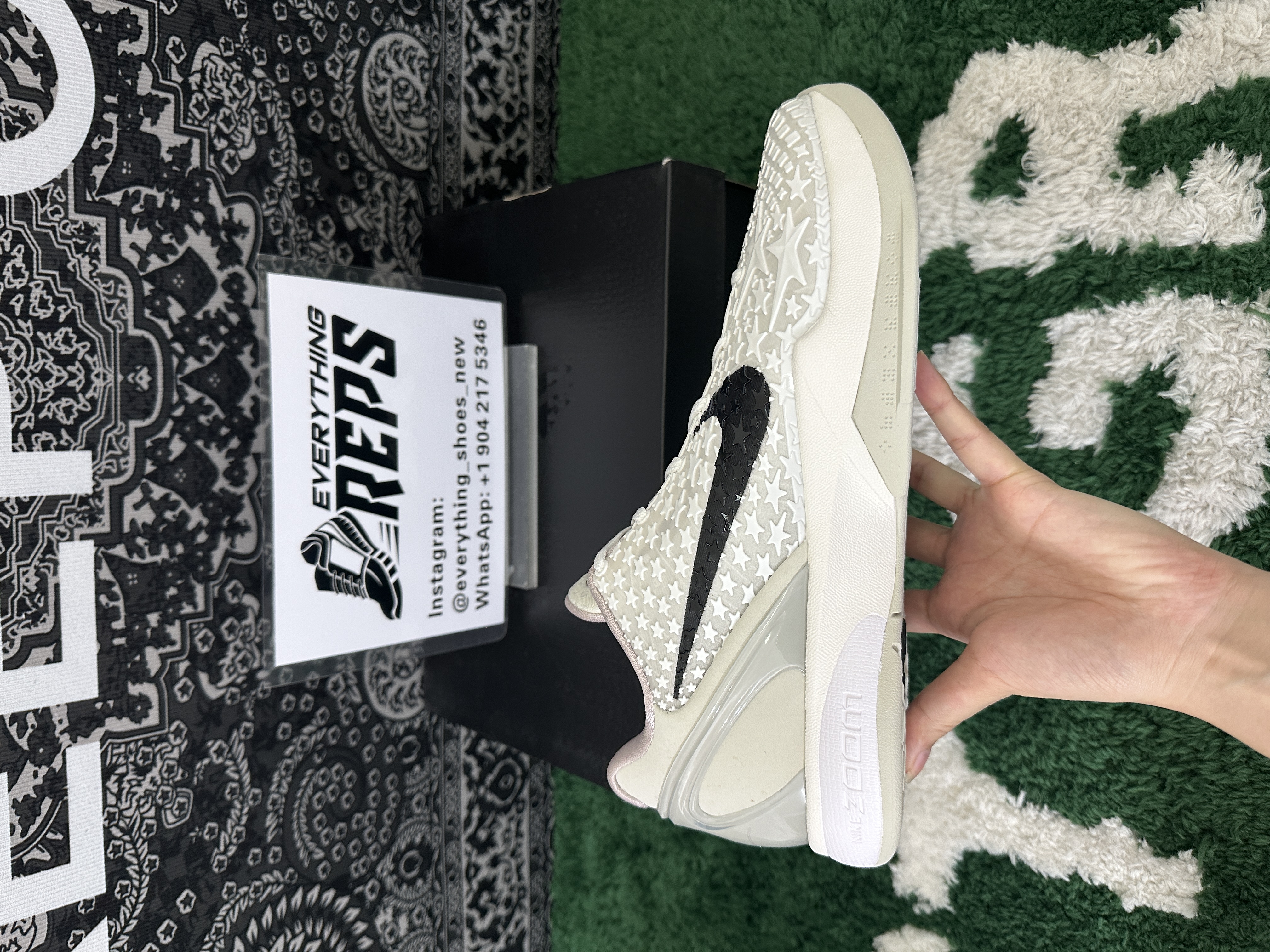 Nike Kobe 6 Protro All-Star 2.0