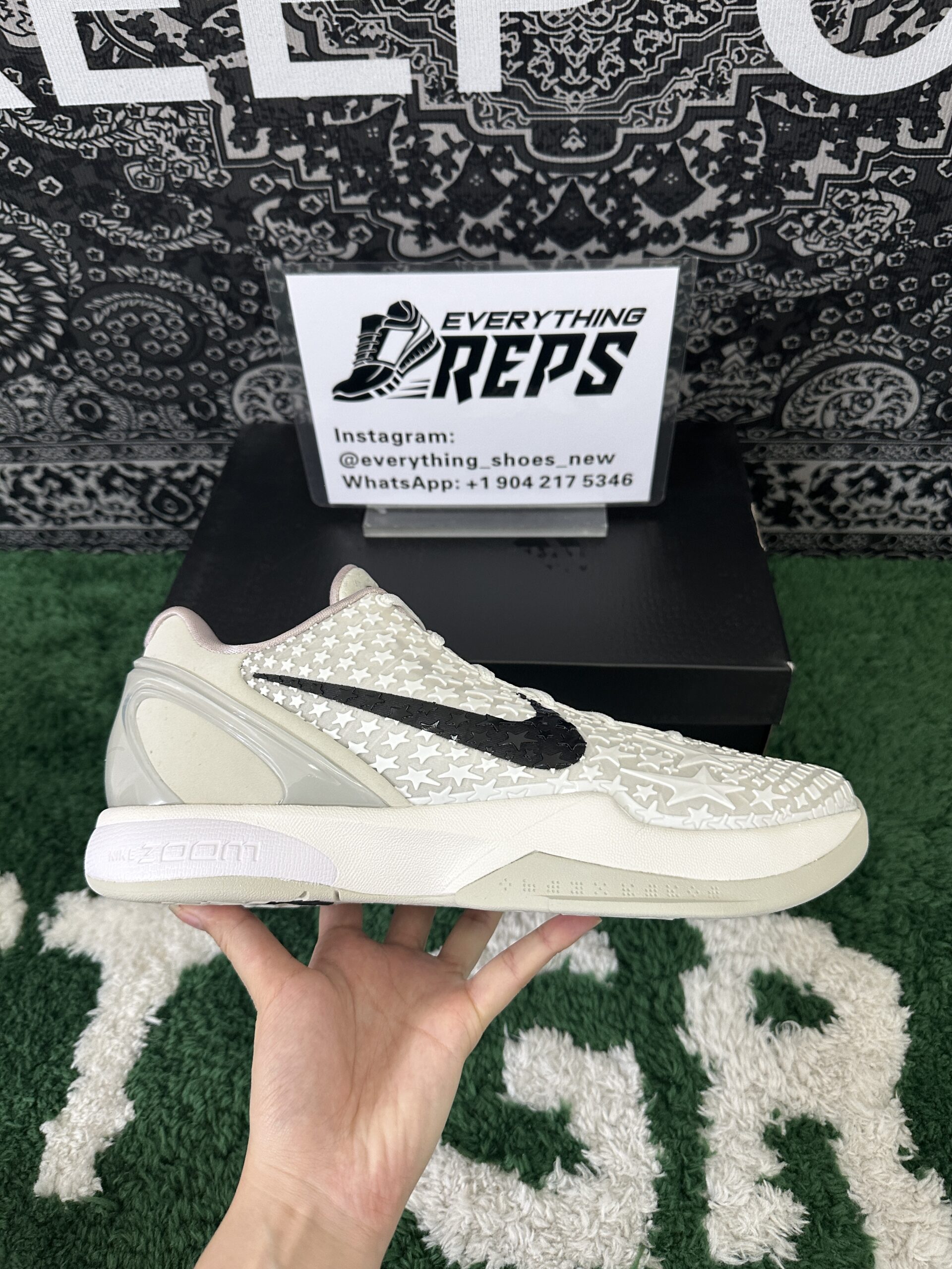 Nike Kobe 6 Protro All-Star 2.0