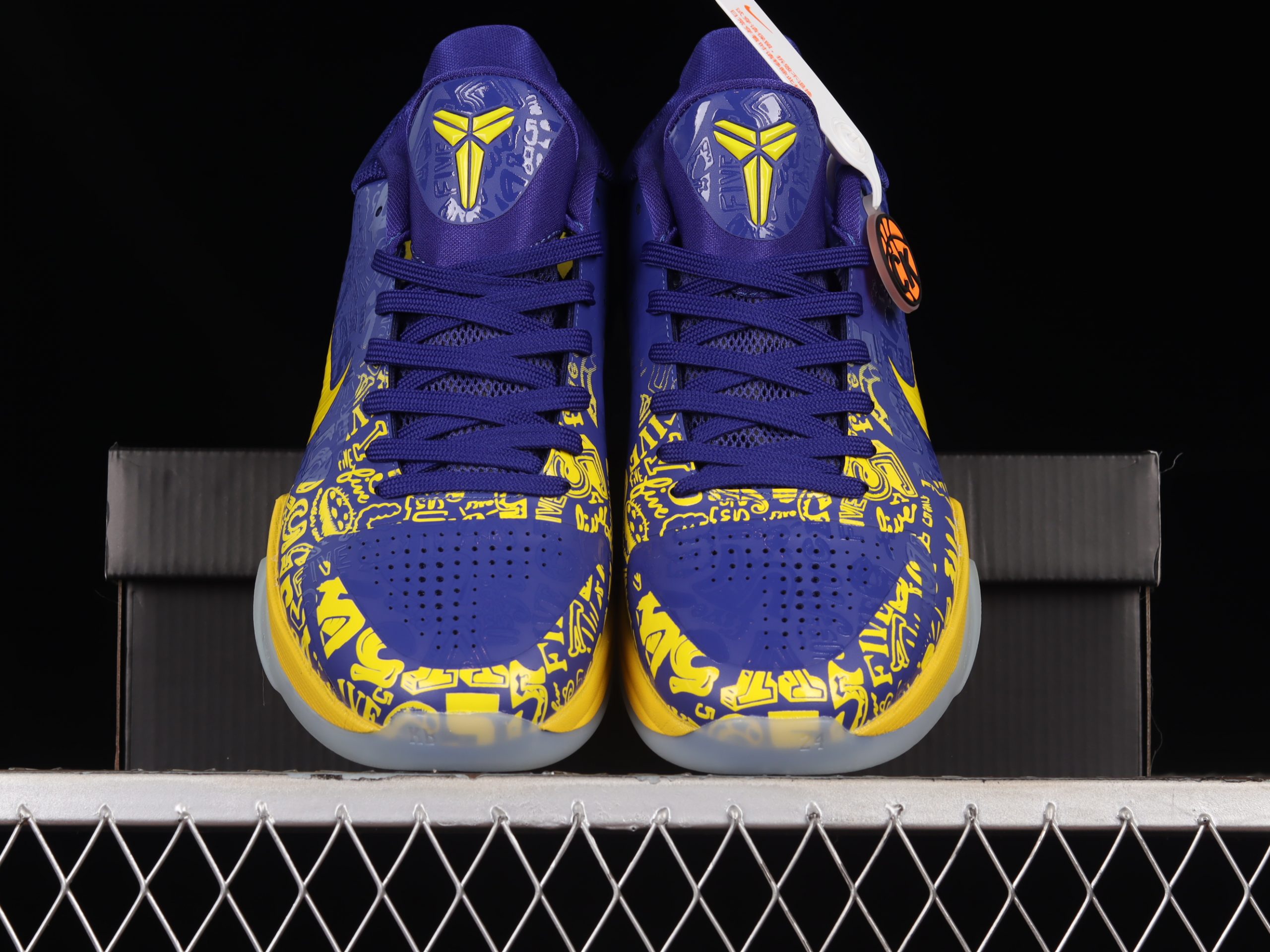 Nike Kobe 5 Protro 5 Rings