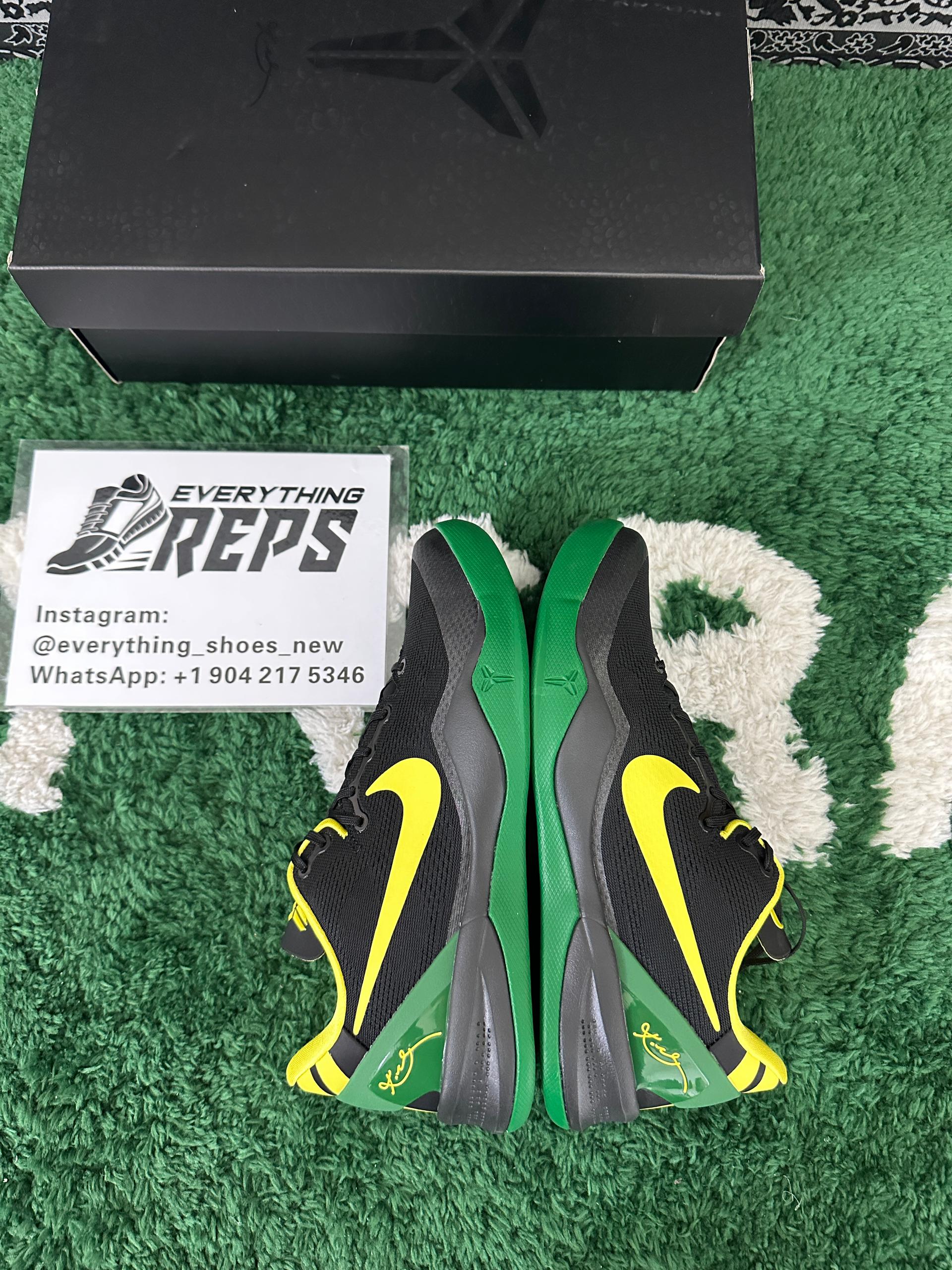 Nike Zoom Kobe Ⅷ System