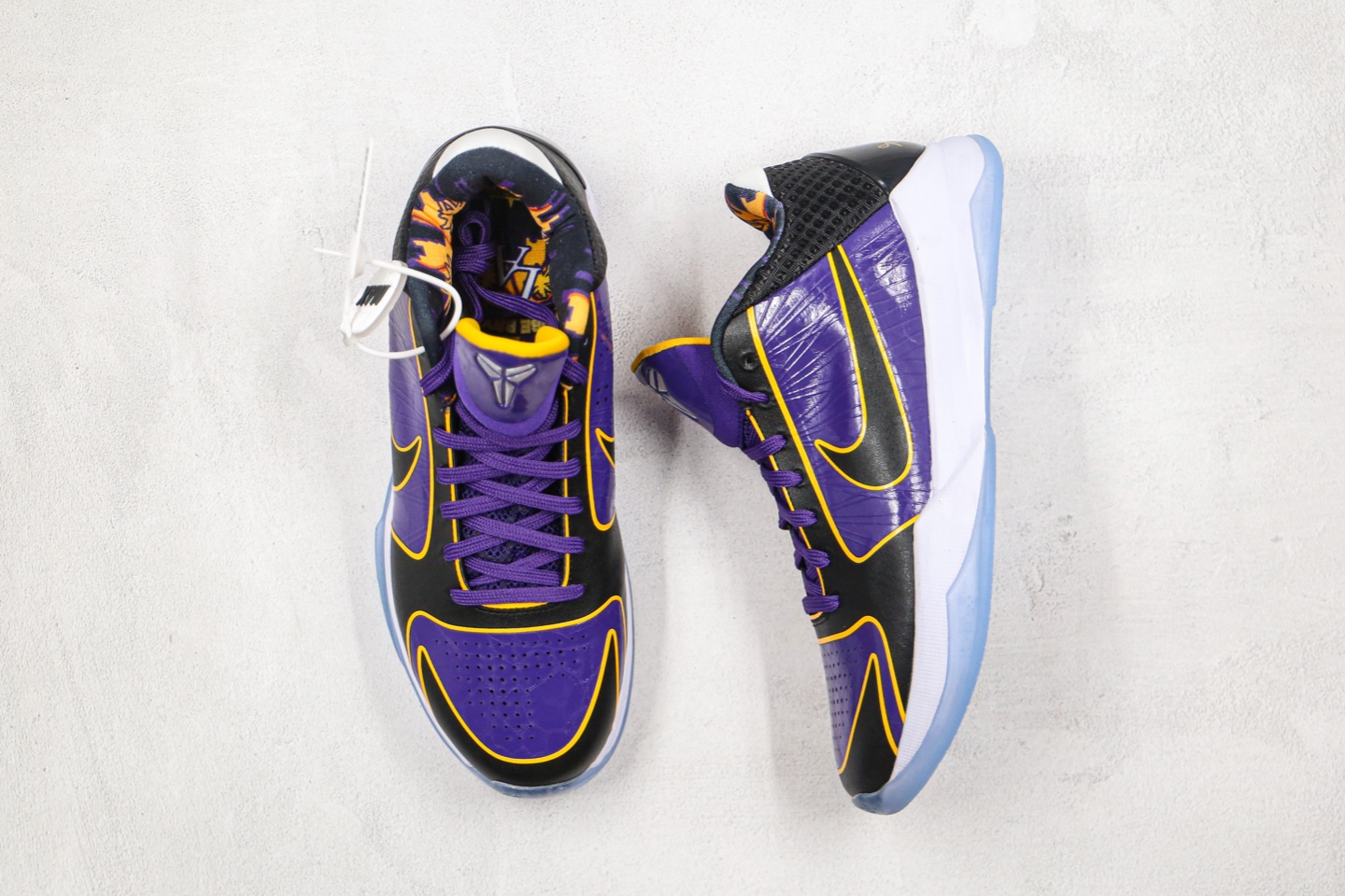 Zoom Kobe 5 Protro  5x Champ