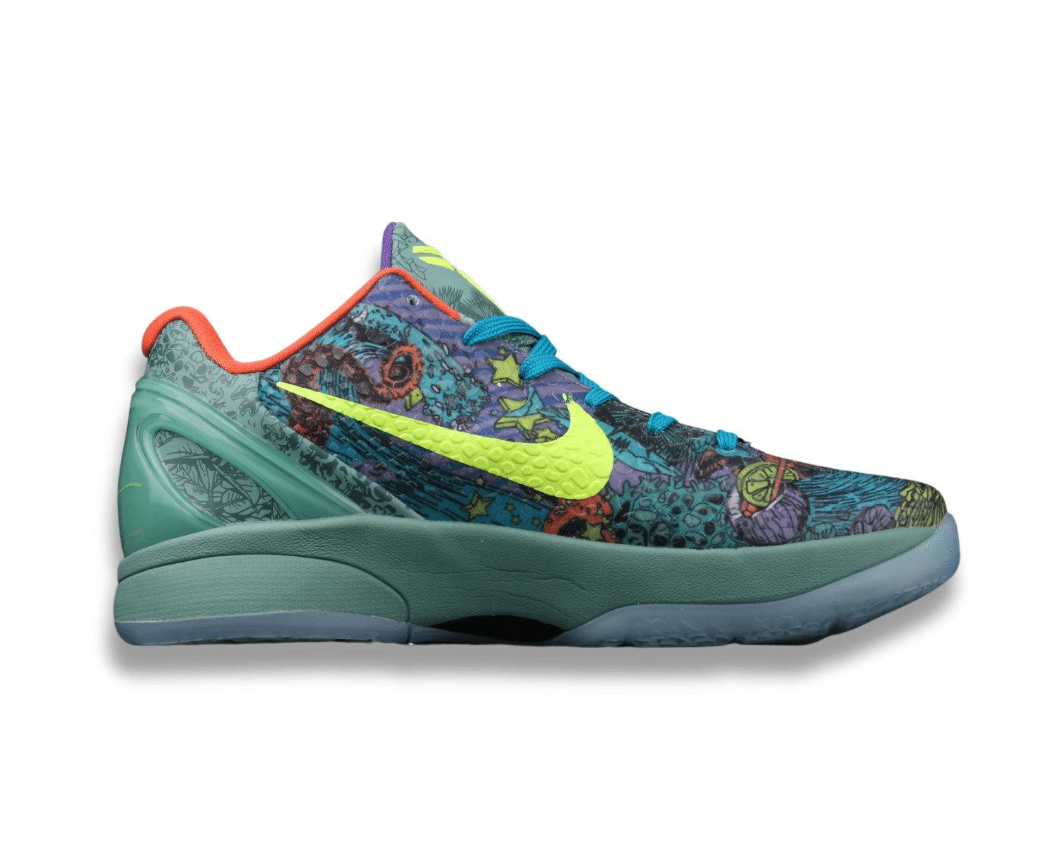 Nike Kobe 6 Prelude All-Star MVP
