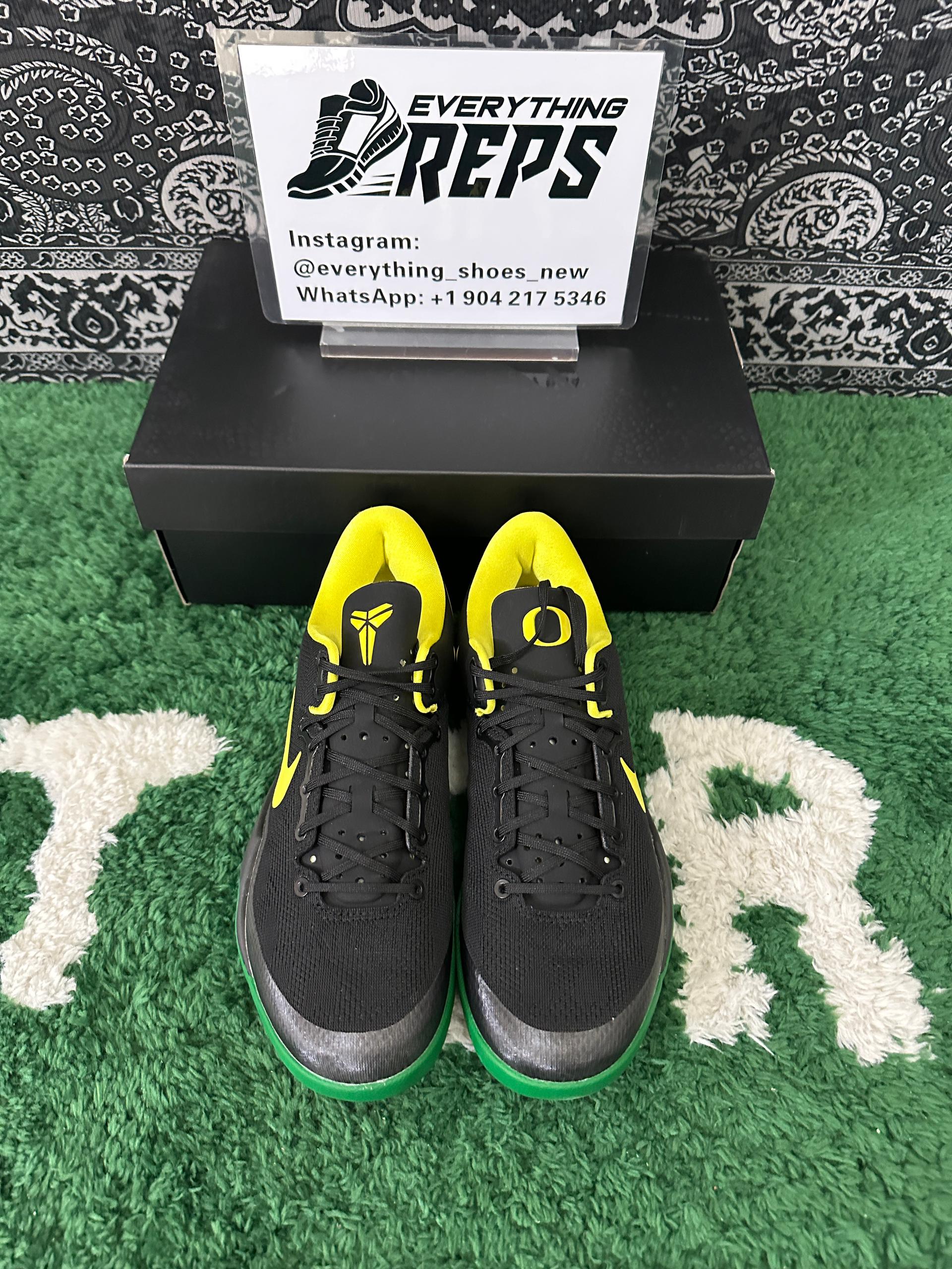 Nike Zoom Kobe Ⅷ System