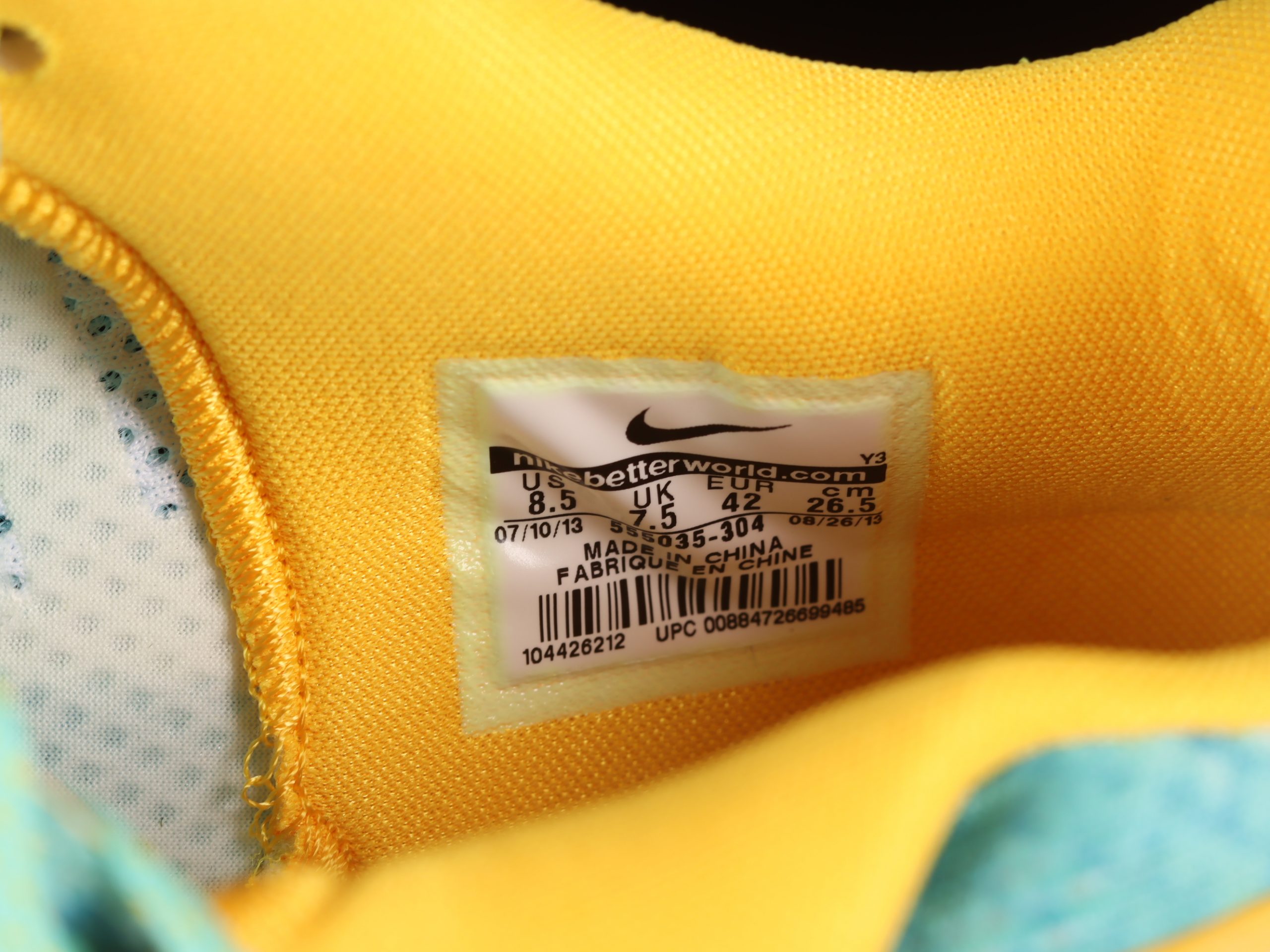 Nike Kobe 8 System Green Glow Laser Orange