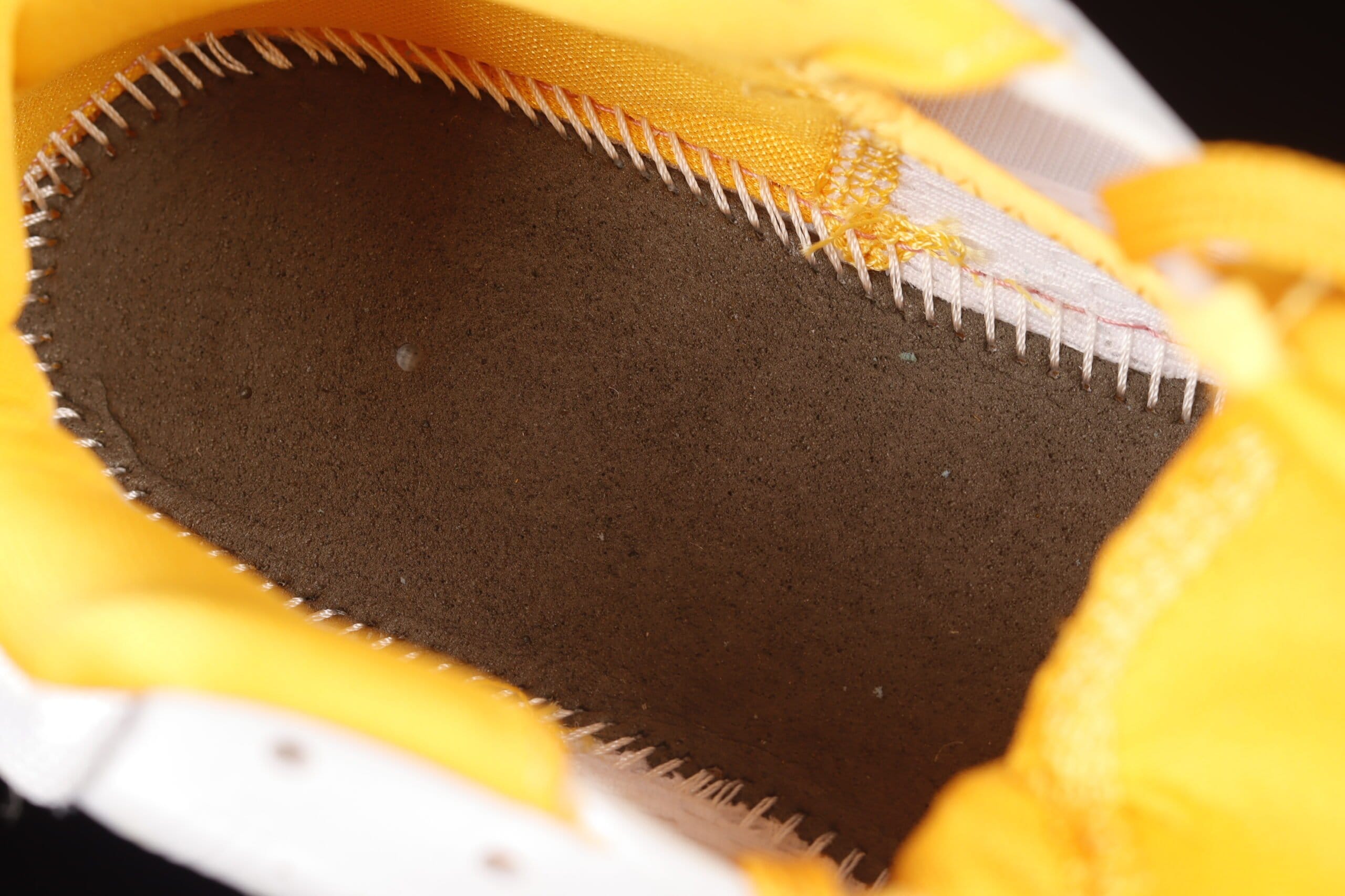 The Nike Zoom Kobe 5 White Del Sol