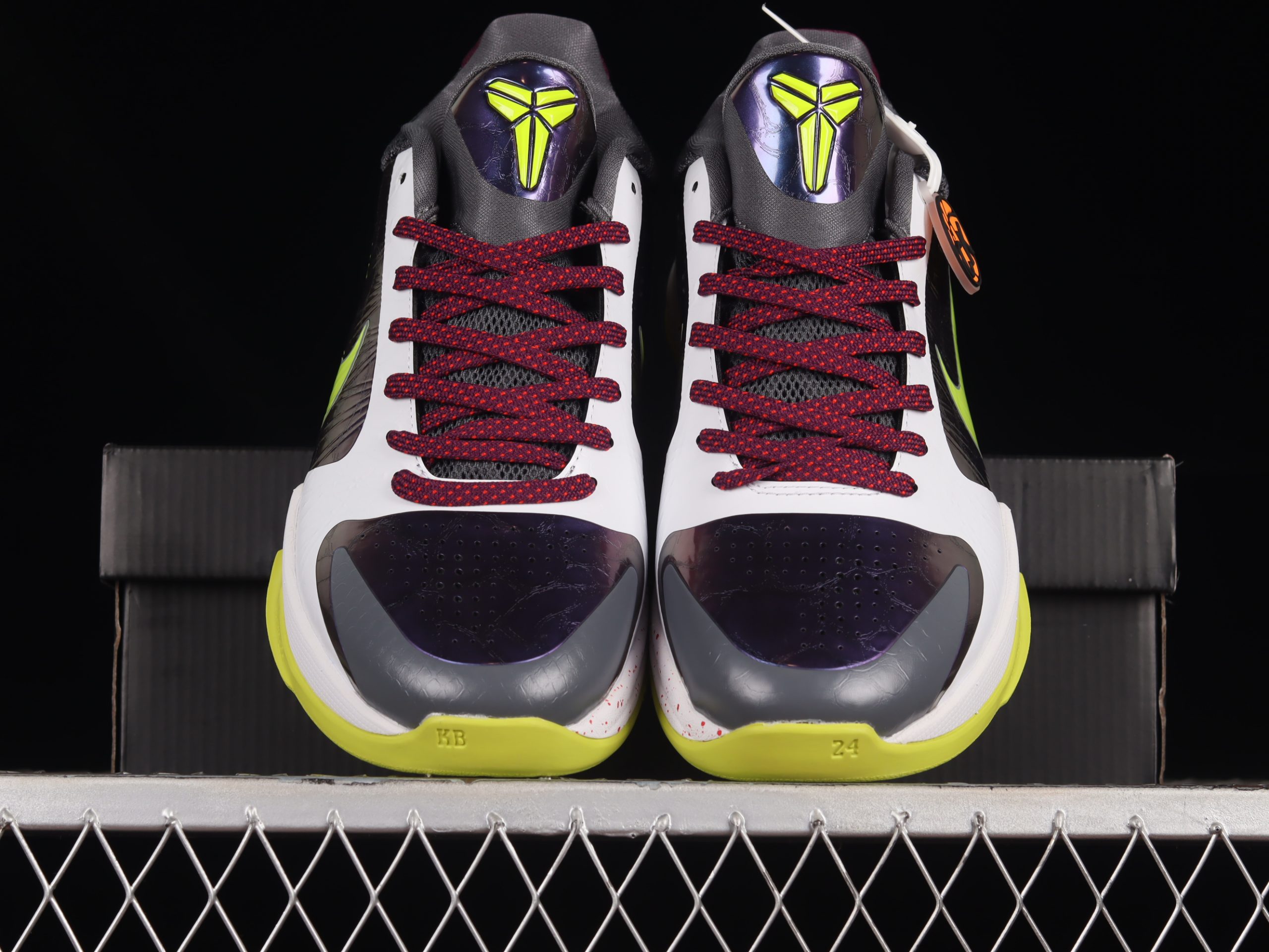 Nike Kobe 5 Protro Chaos