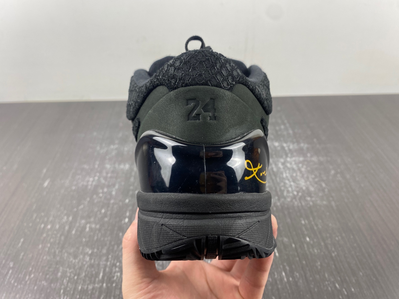 Nike Kobe 4 Protro Gift of Mamba