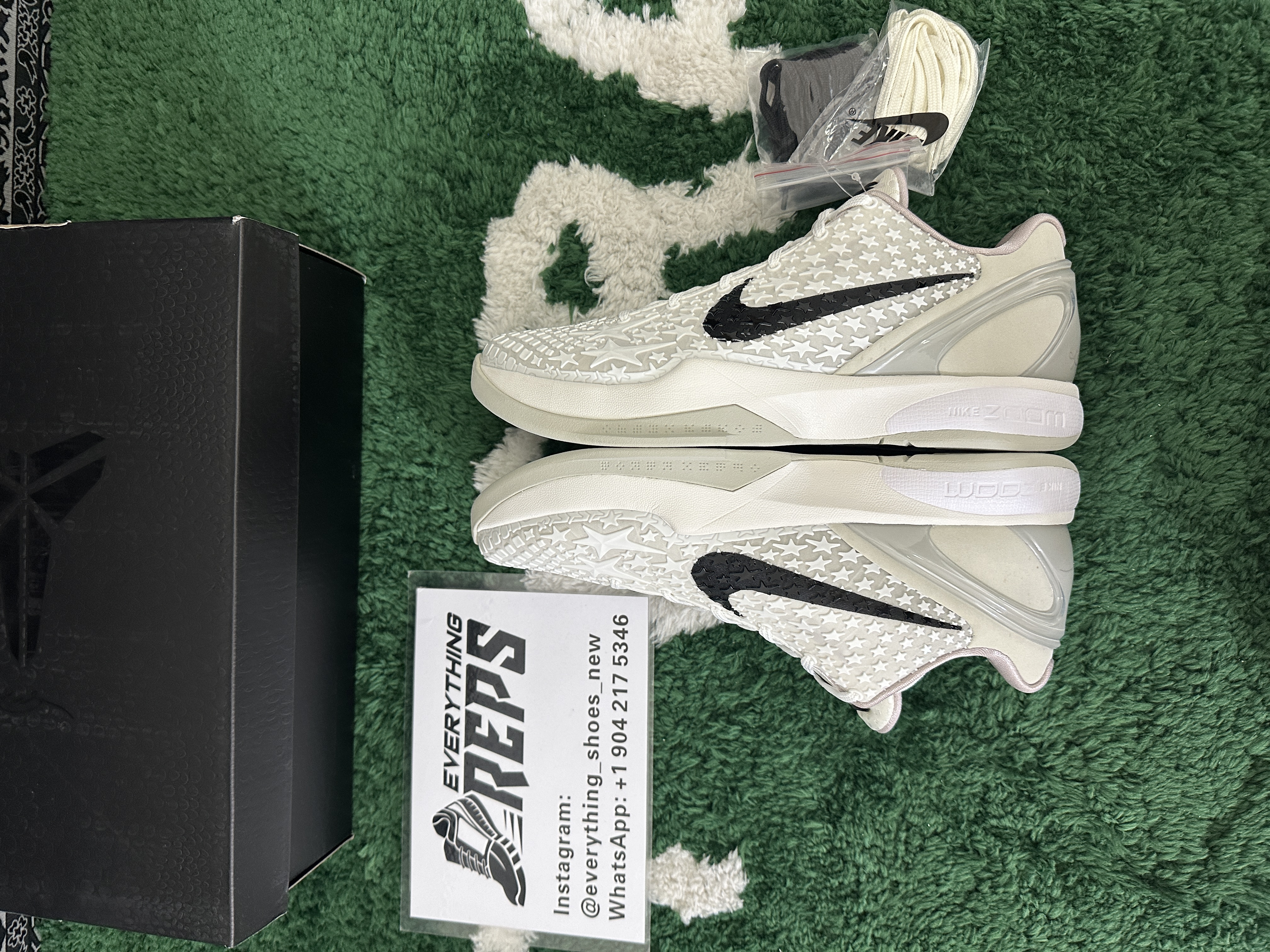 Nike Kobe 6 Protro All-Star 2.0