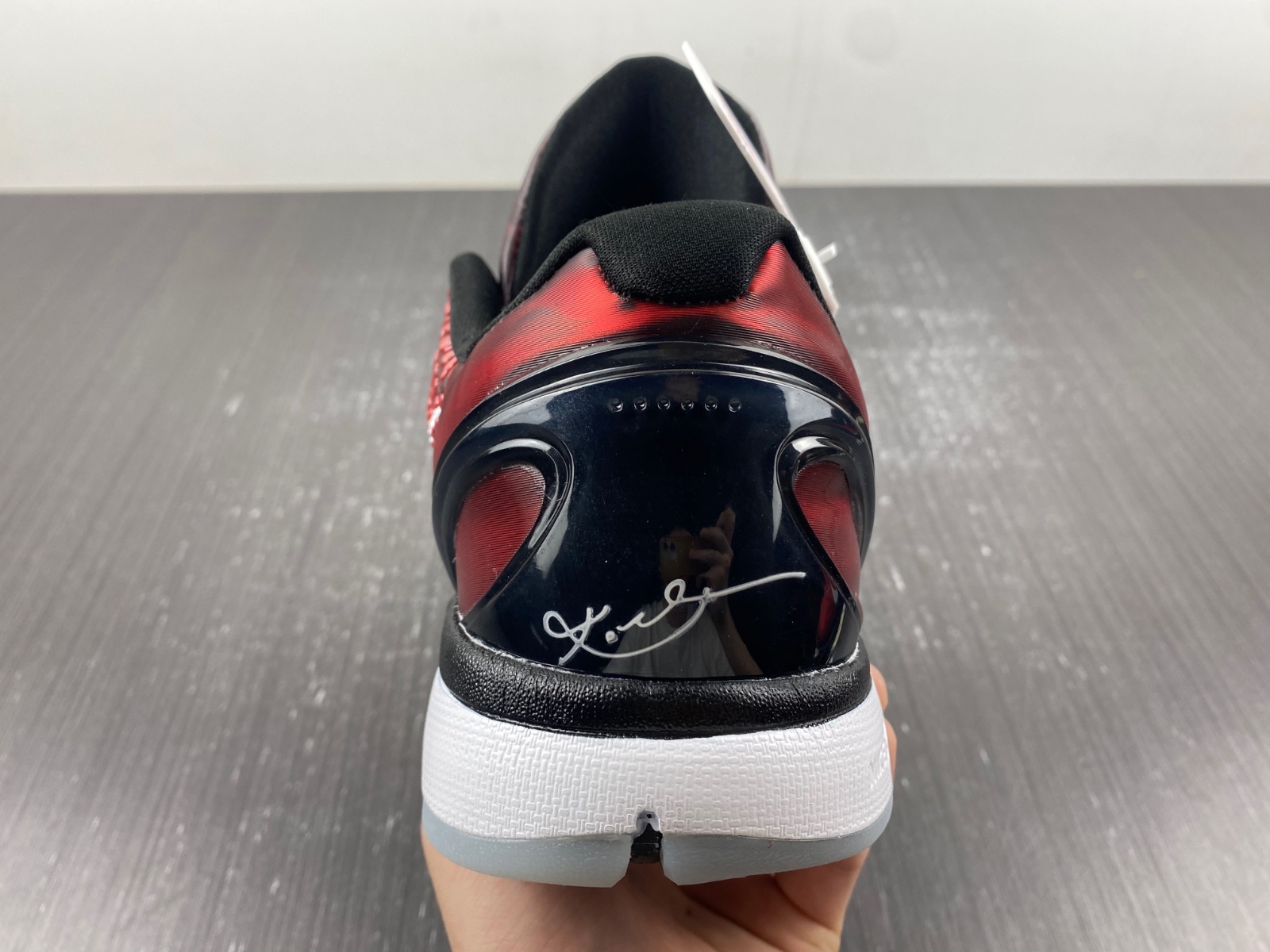 Nike Kobe 6 Protro Challenge Red All-Star