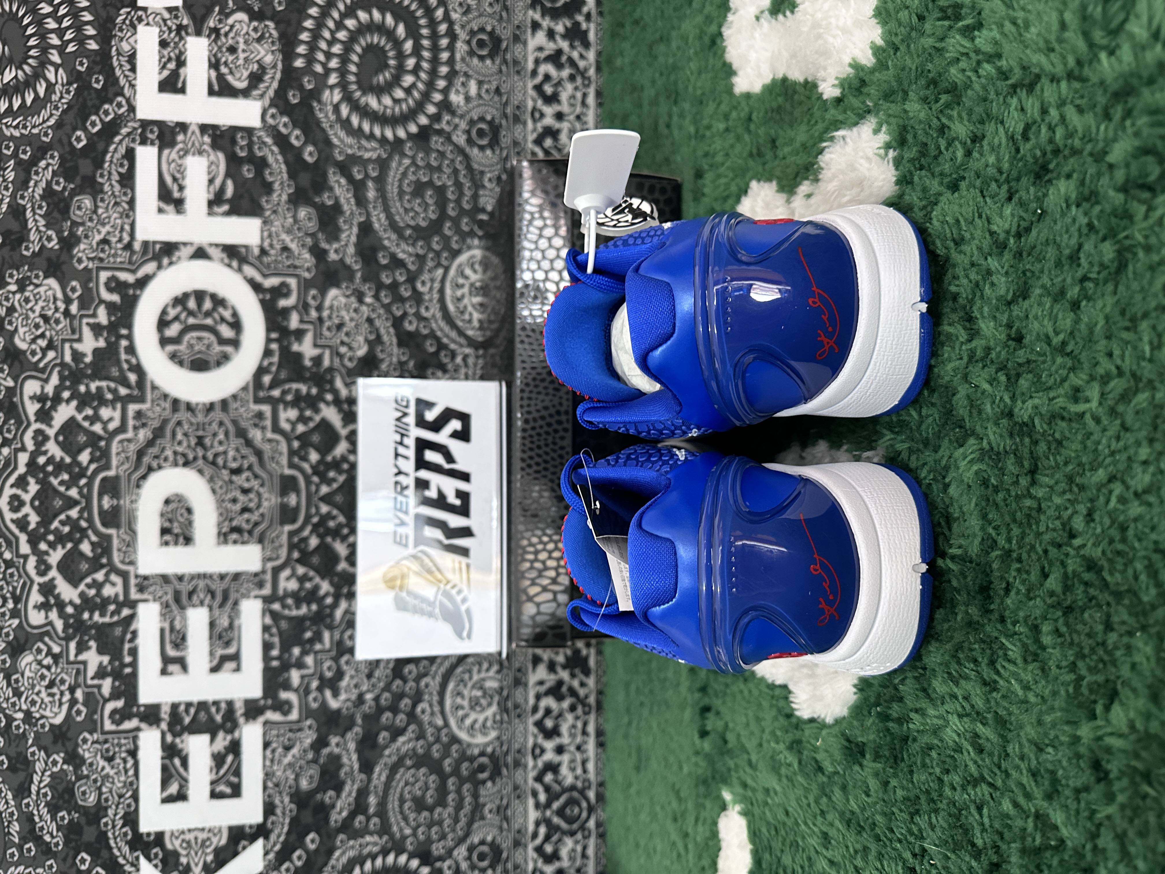 Nike Kobe 6 Protro “Dodgers