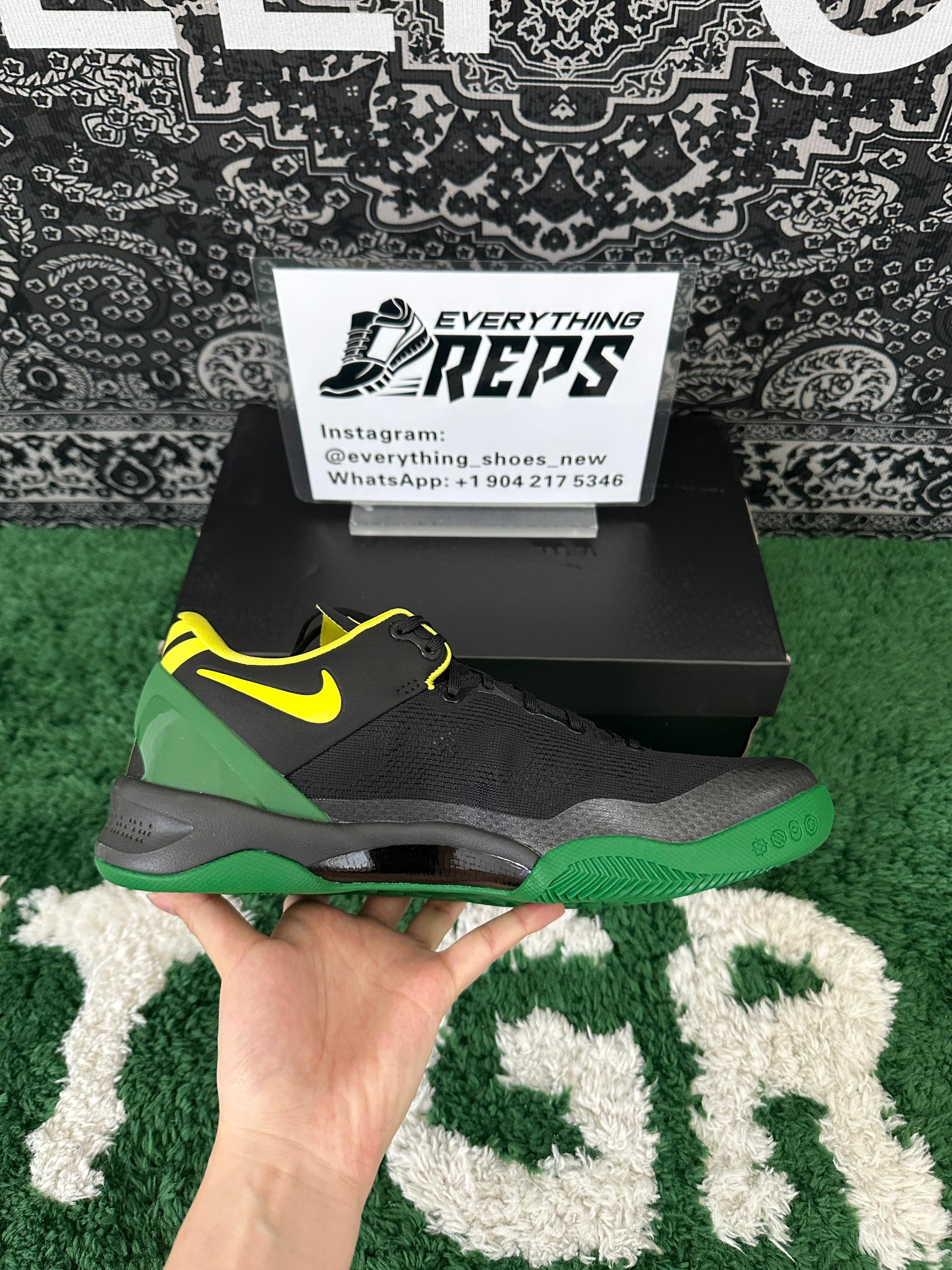 Nike Zoom Kobe Ⅷ System