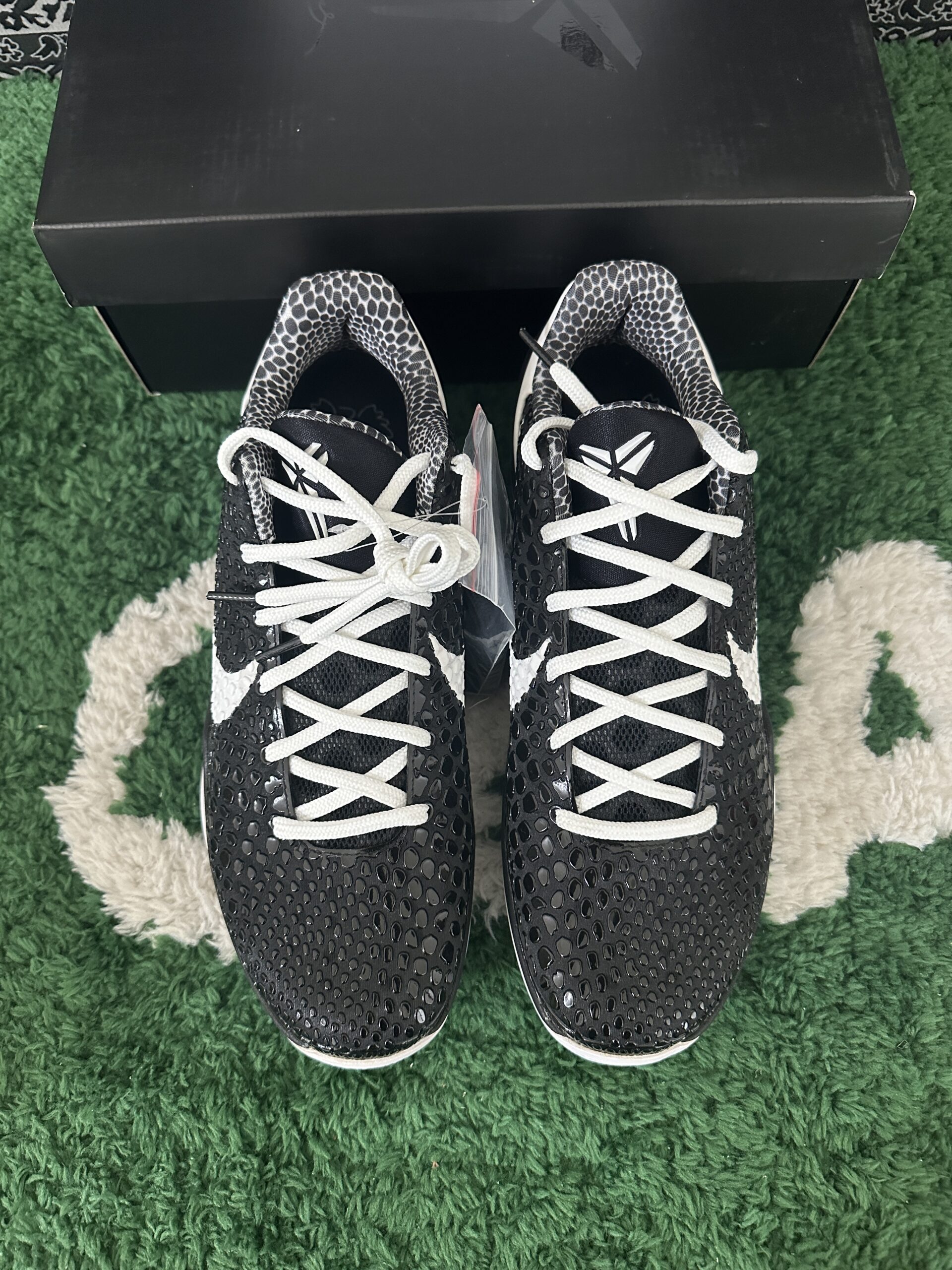 Kobe 6 Protro Mambacita Sweet 16