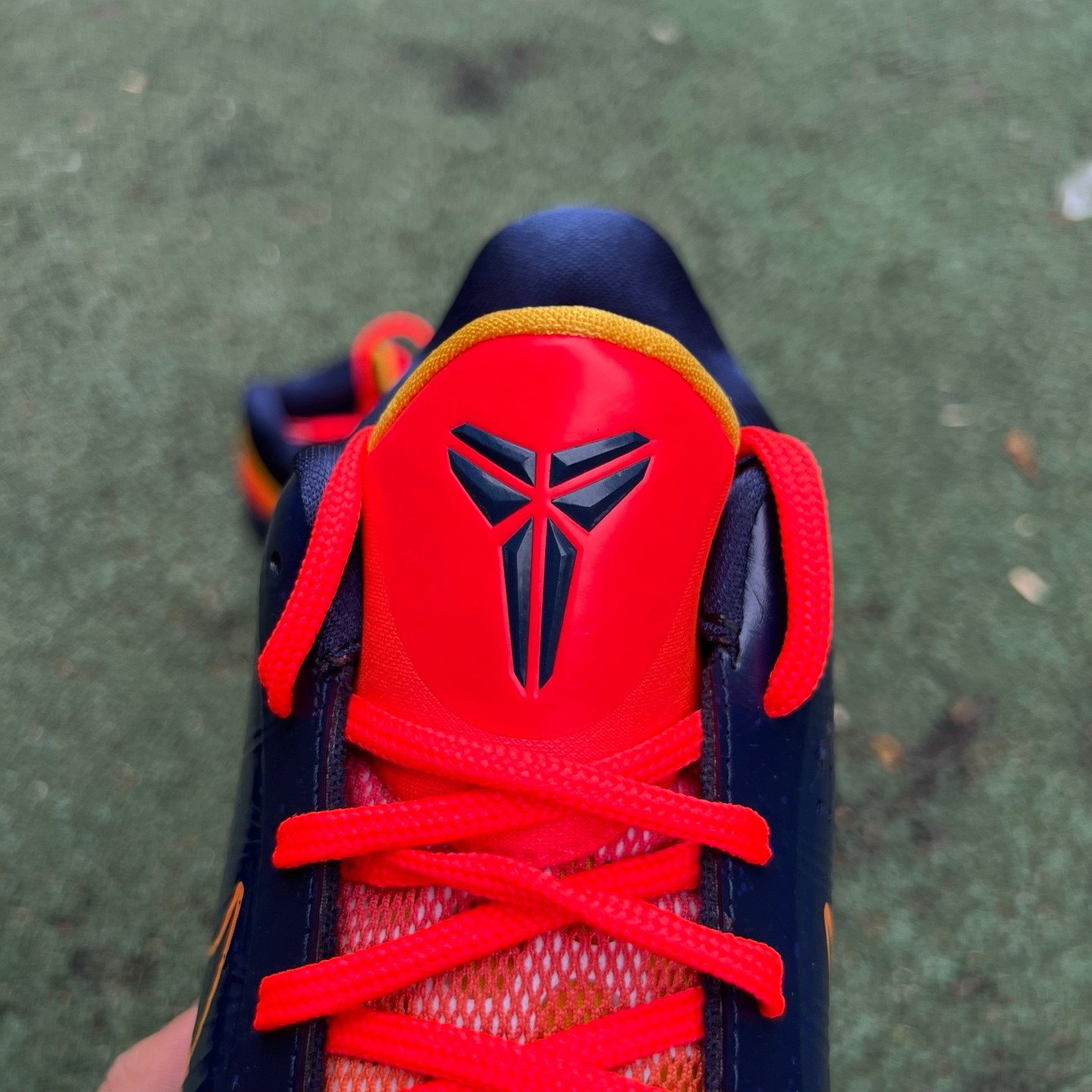 Nike Kobe 5 Protro  Indiana Fever