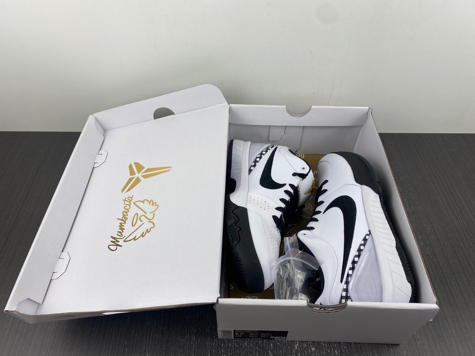Nike Zoom Kobe 4 Protro Mambacita  GIGI