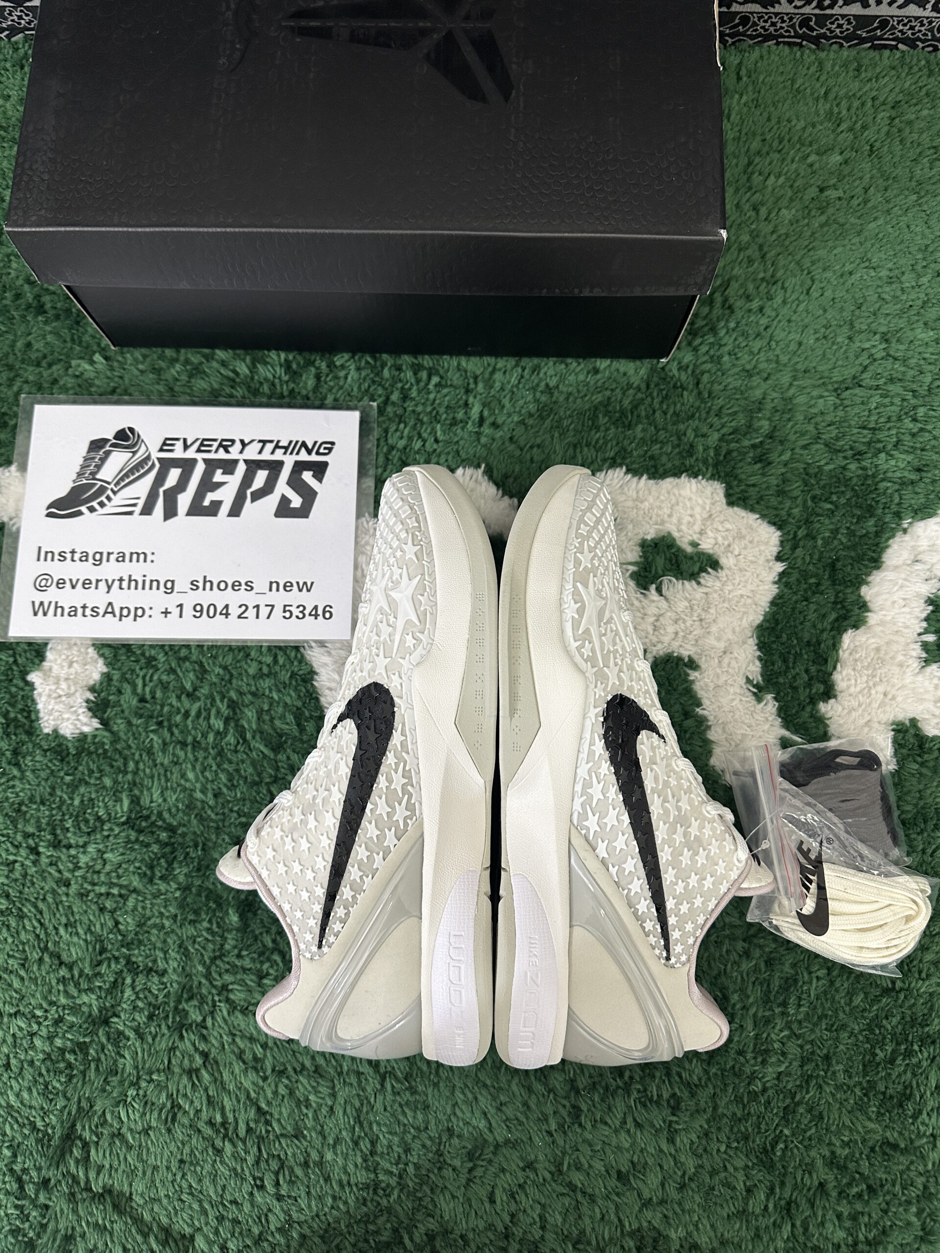 Nike Kobe 6 Protro All-Star 2.0