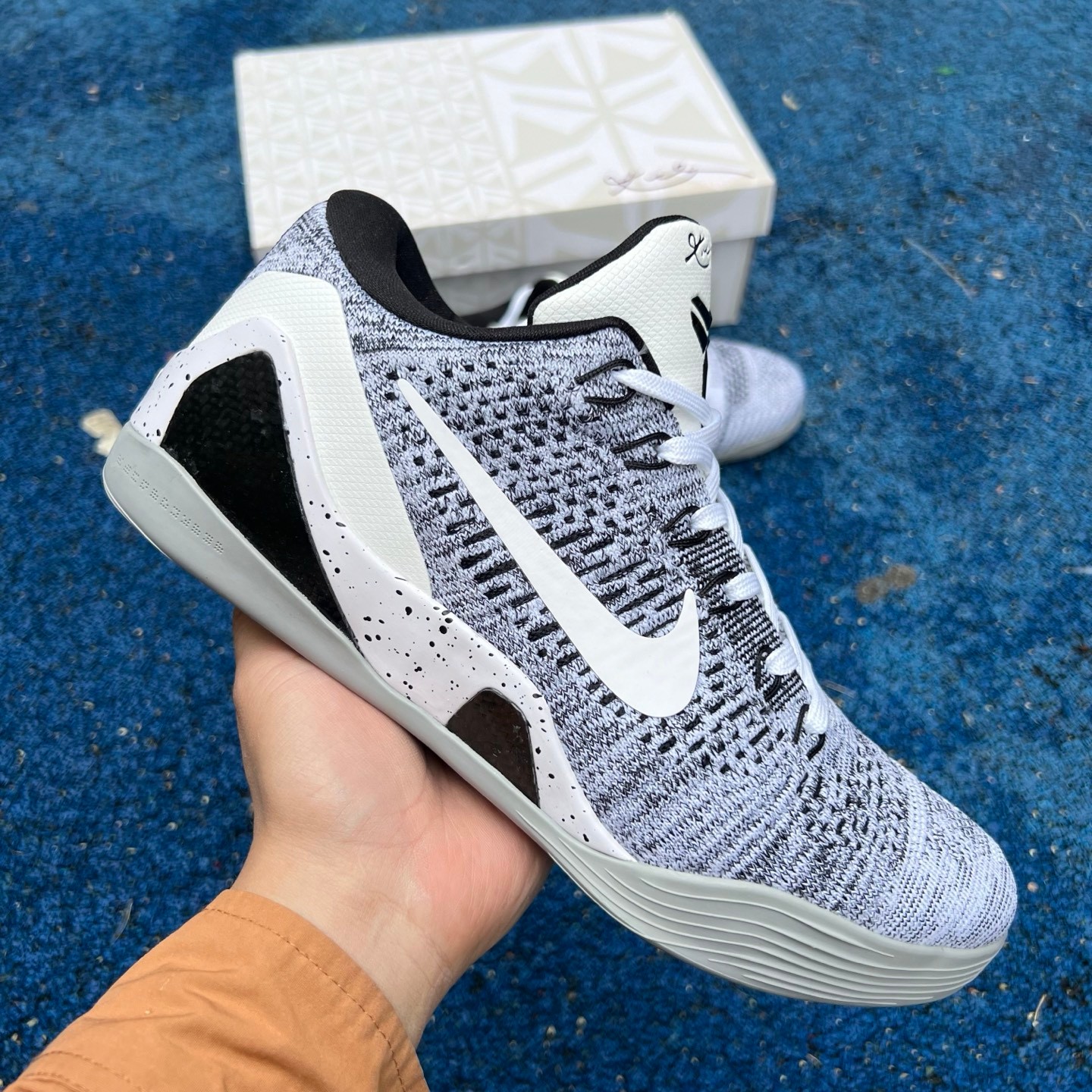 Nike Kobe 9 Elite Low Beethoven