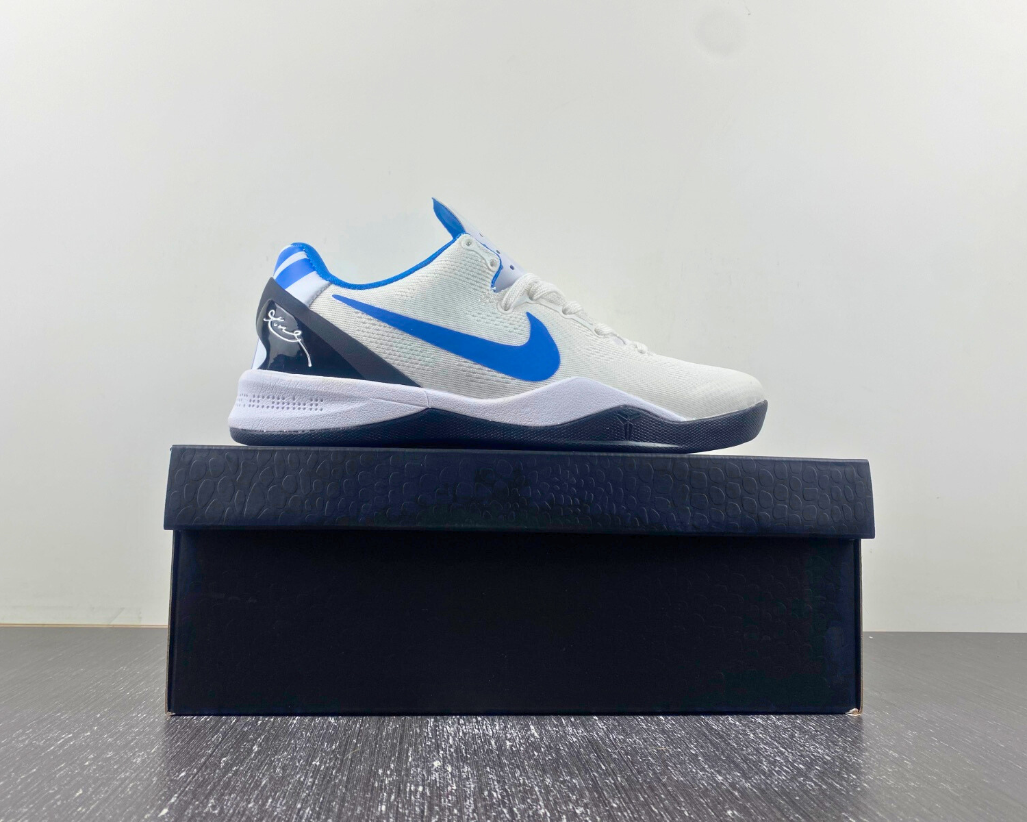 The Nike Kobe 8 Duke PE