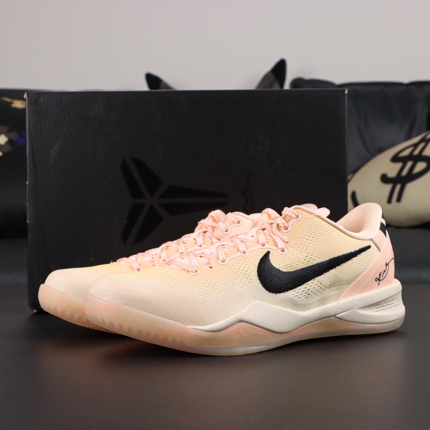 2024 EYBL Girls Kobe 8 Protro PE