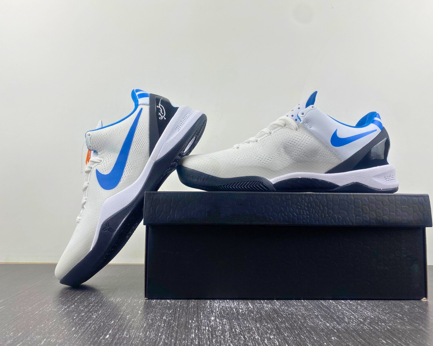 The Nike Kobe 8 Duke PE