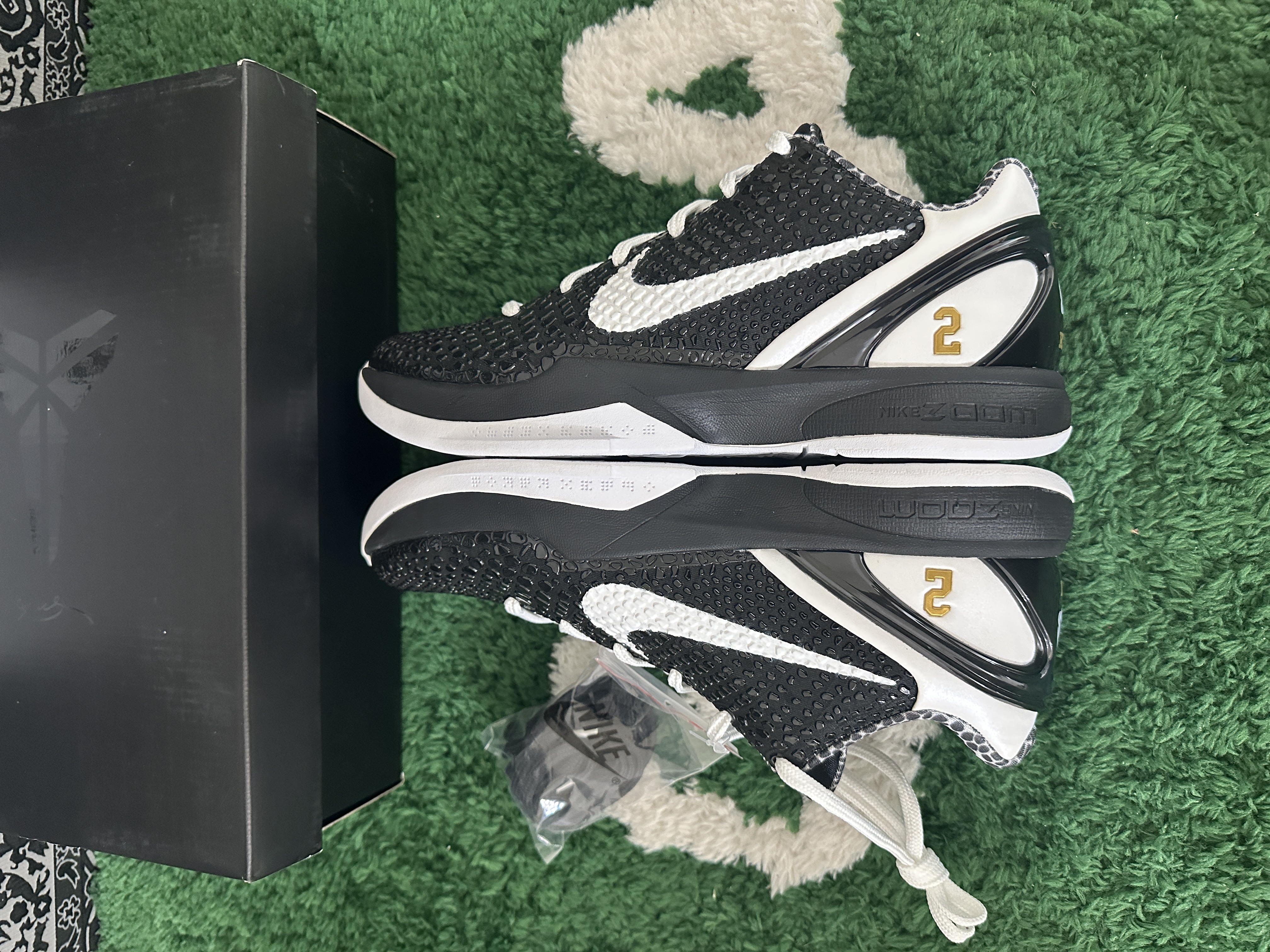 Kobe 6 Protro Mambacita Sweet 16