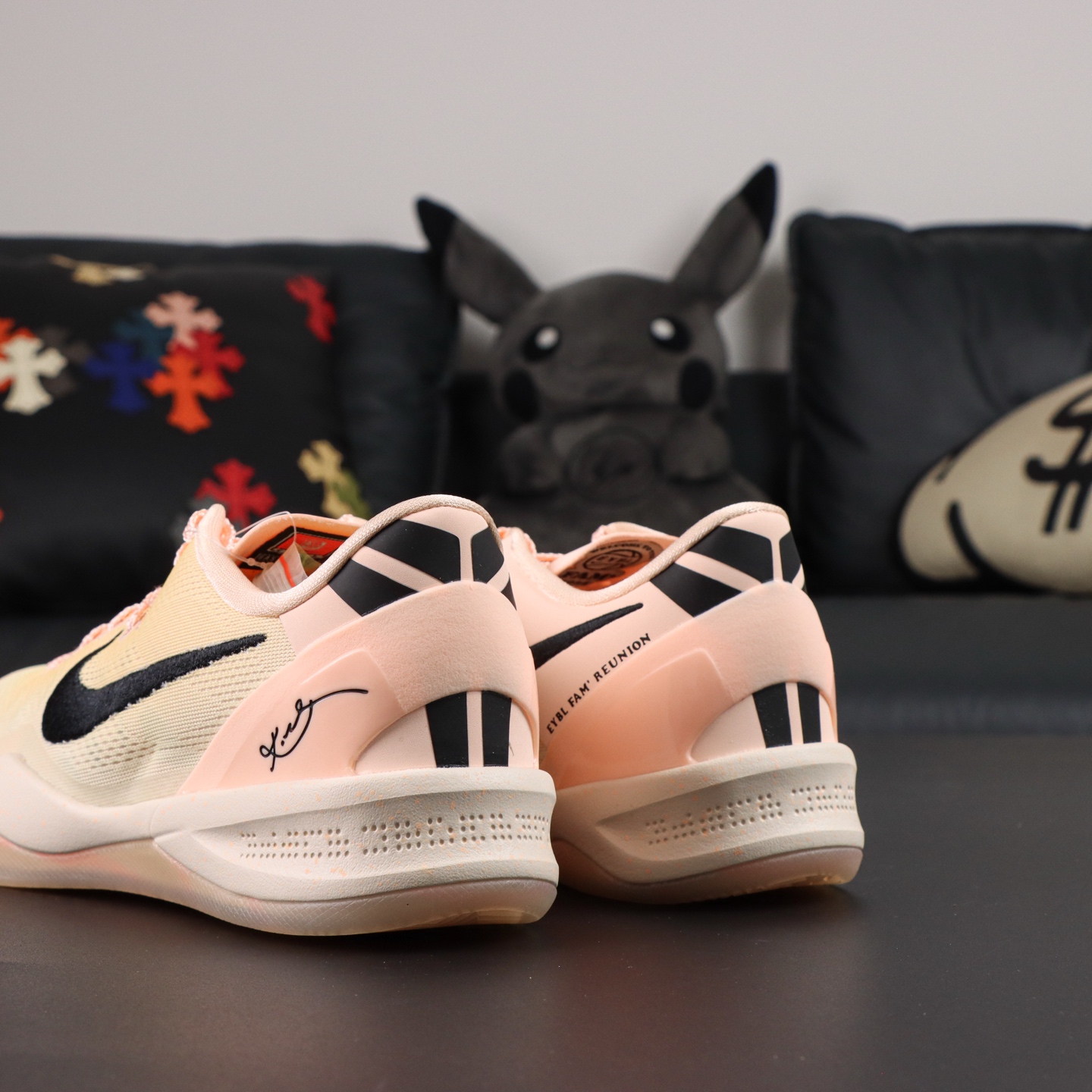 2024 EYBL Girls Kobe 8 Protro PE