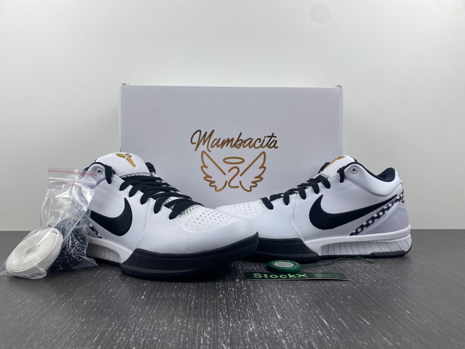 Nike Zoom Kobe 4 Protro Mambacita  GIGI