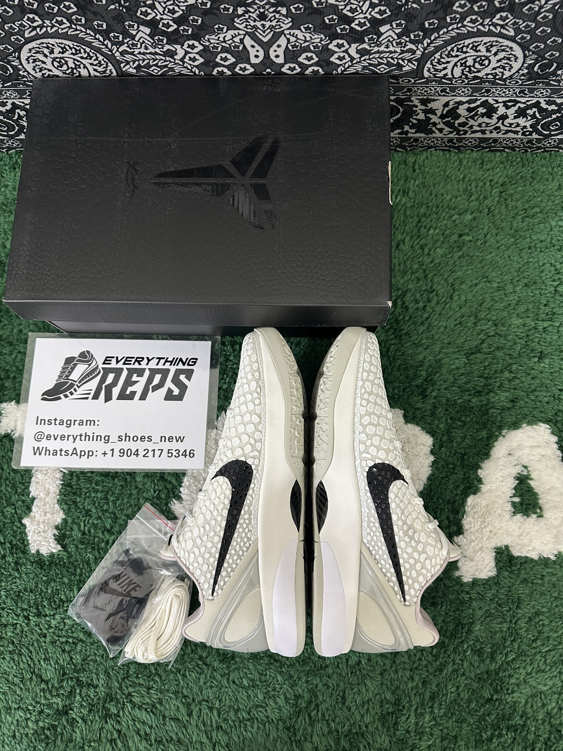 Nike Kobe 6 Protro All-Star 2.0