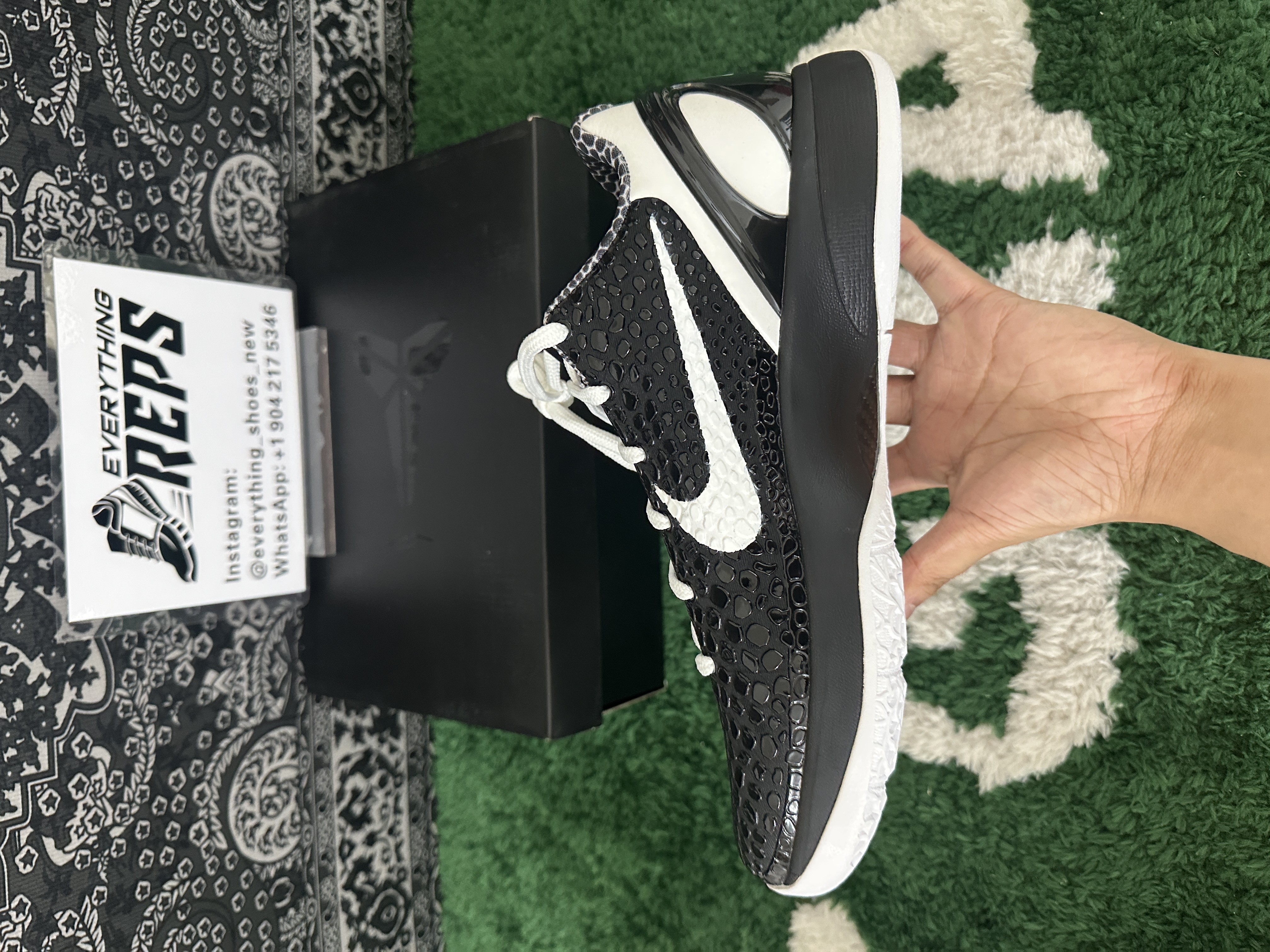 Kobe 6 Protro Mambacita Sweet 16