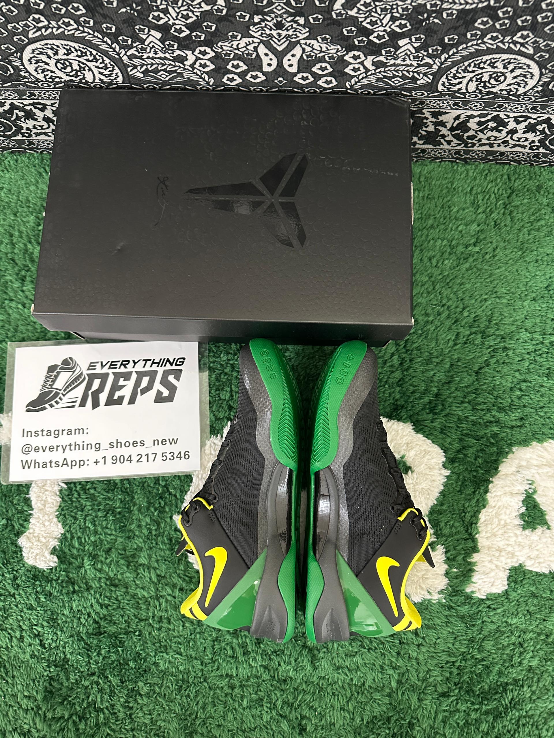 Nike Zoom Kobe Ⅷ System