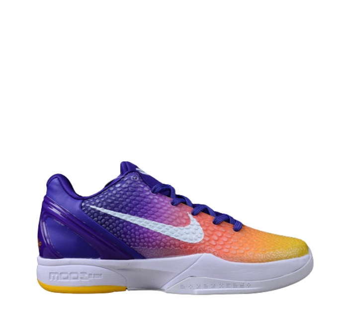 Nike Kobe 6 Custom Worn by Devin Booker