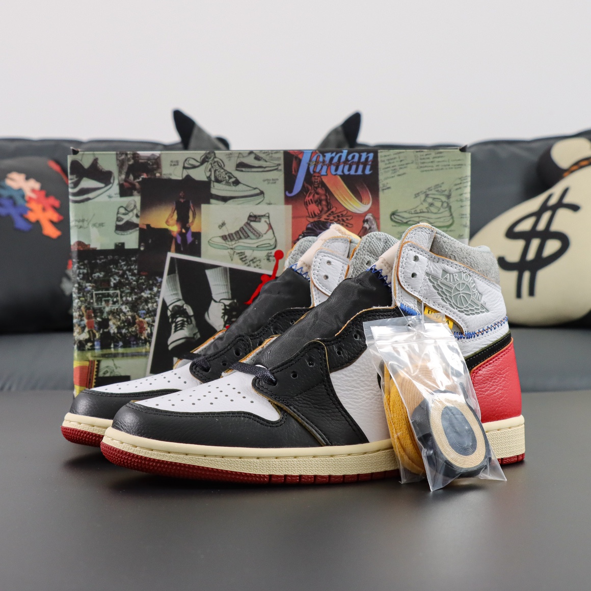 Union x Jordan Air Jordan 1 Retro High Og Nrg