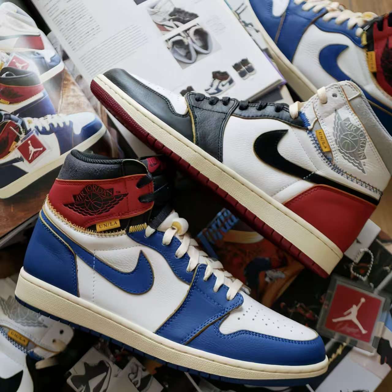 Union x Jordan Air Jordan 1