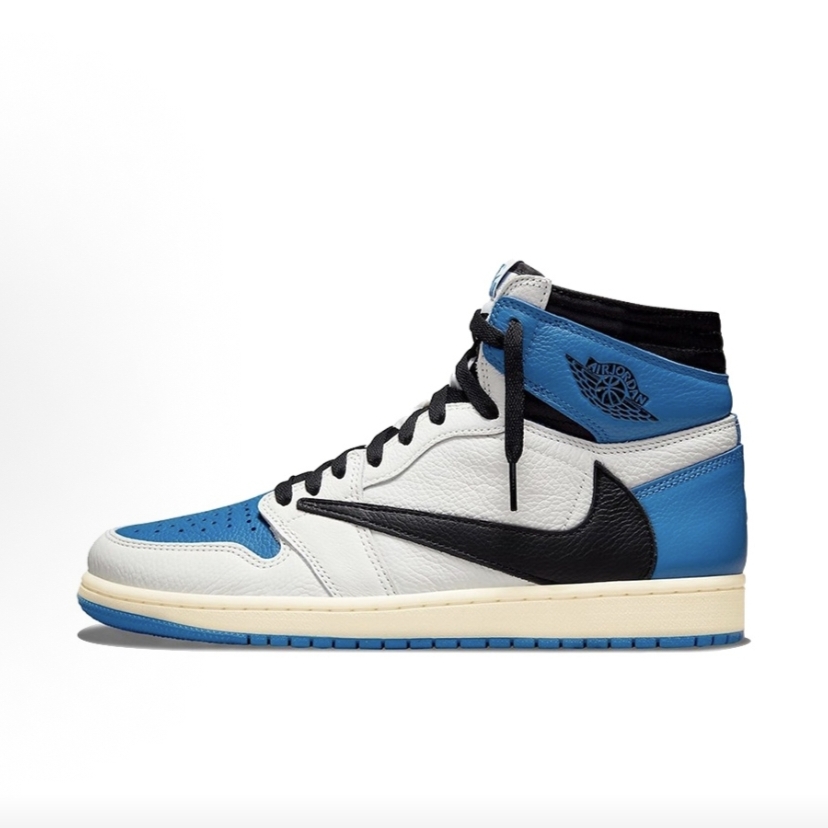Travis Scott x Fragment x Jordan Air Jordan 1