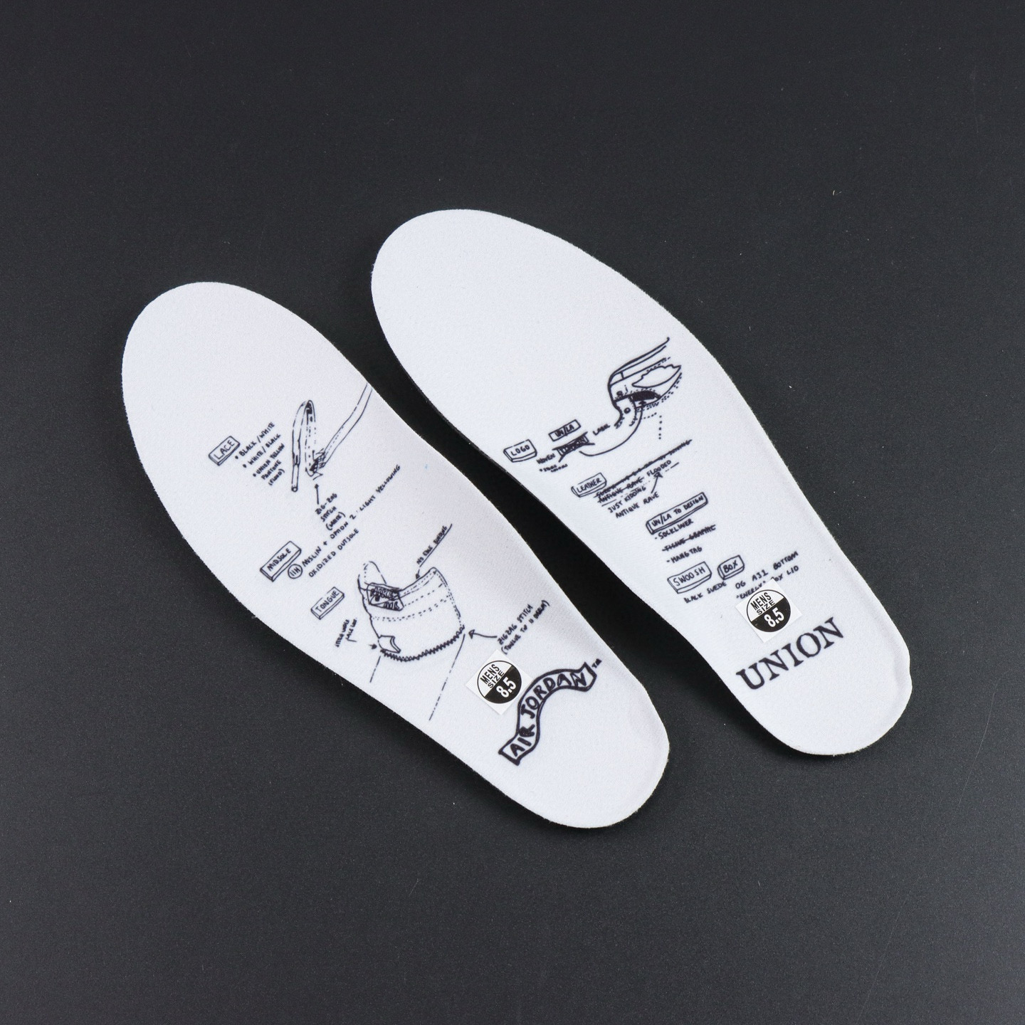 Union x Jordan Air Jordan 1