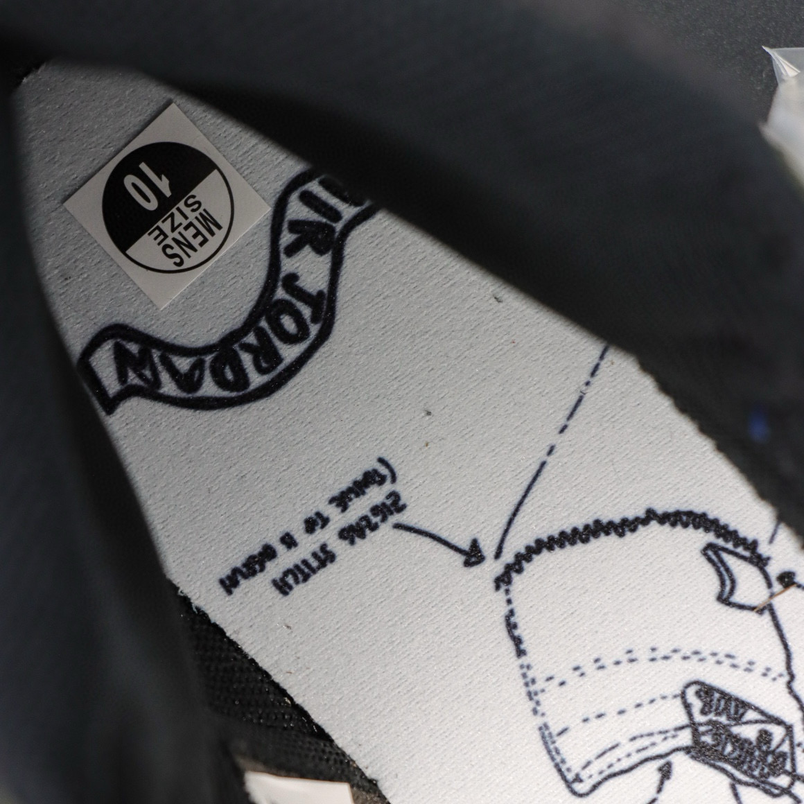 Union x Jordan Air Jordan 1 Retro High Og Nrg