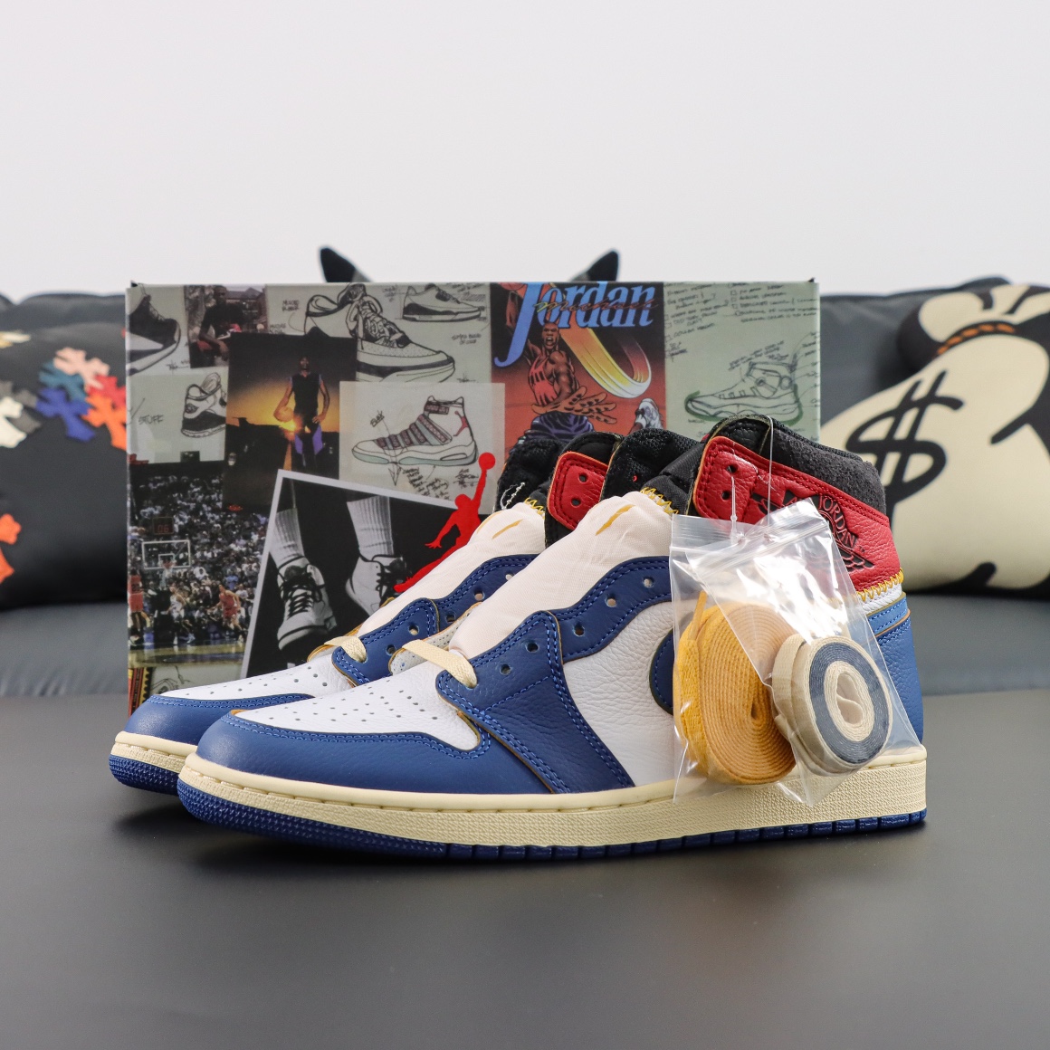 Union x Jordan Air Jordan 1 Retro High Og Nrg