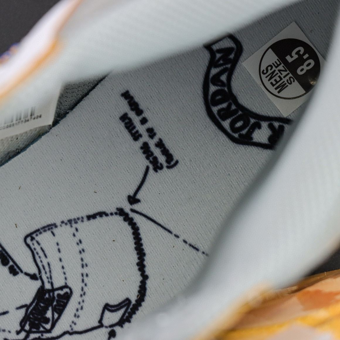 Union x Jordan Air Jordan 1 Retro High Og Nrg