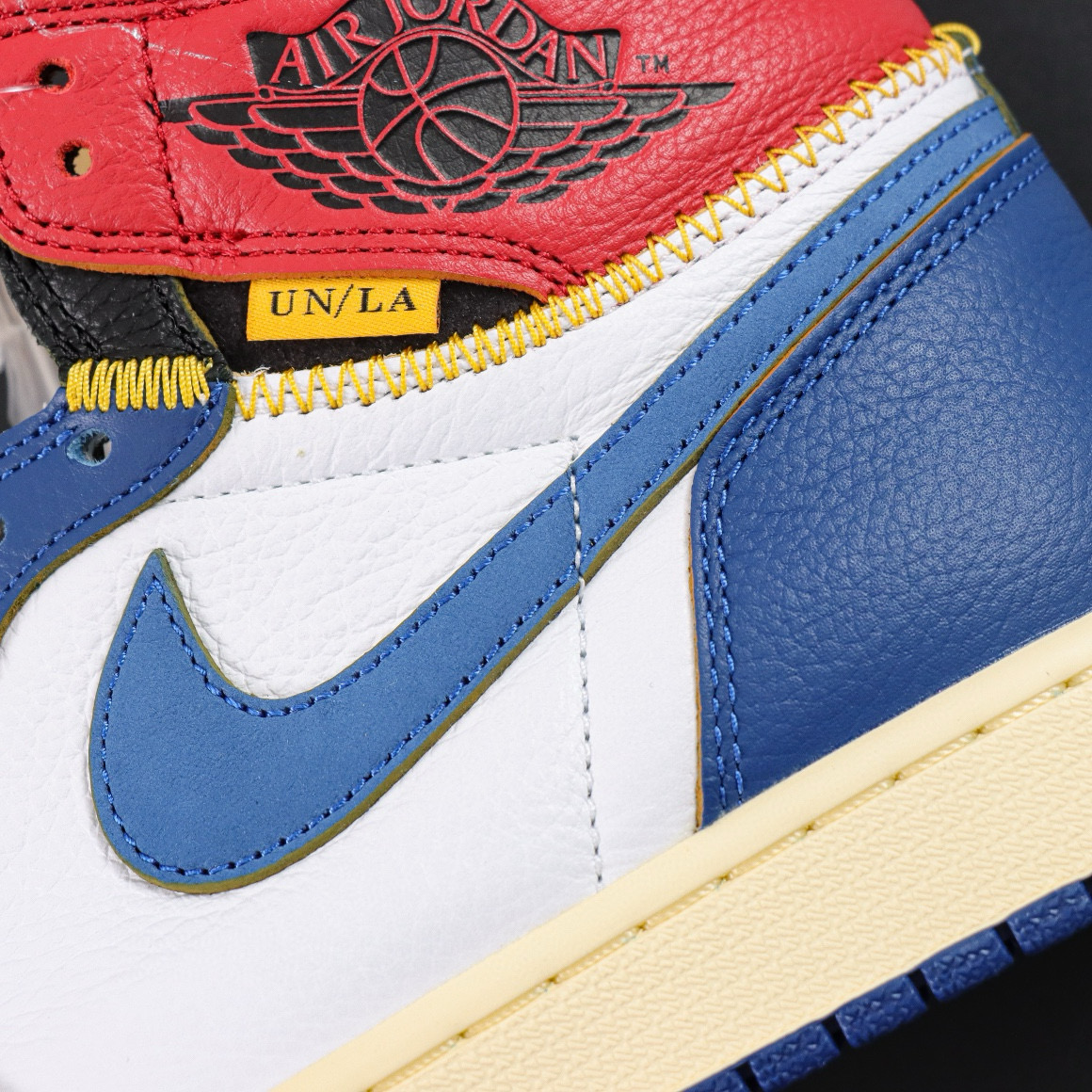 Union x Jordan Air Jordan 1 Retro High Og Nrg