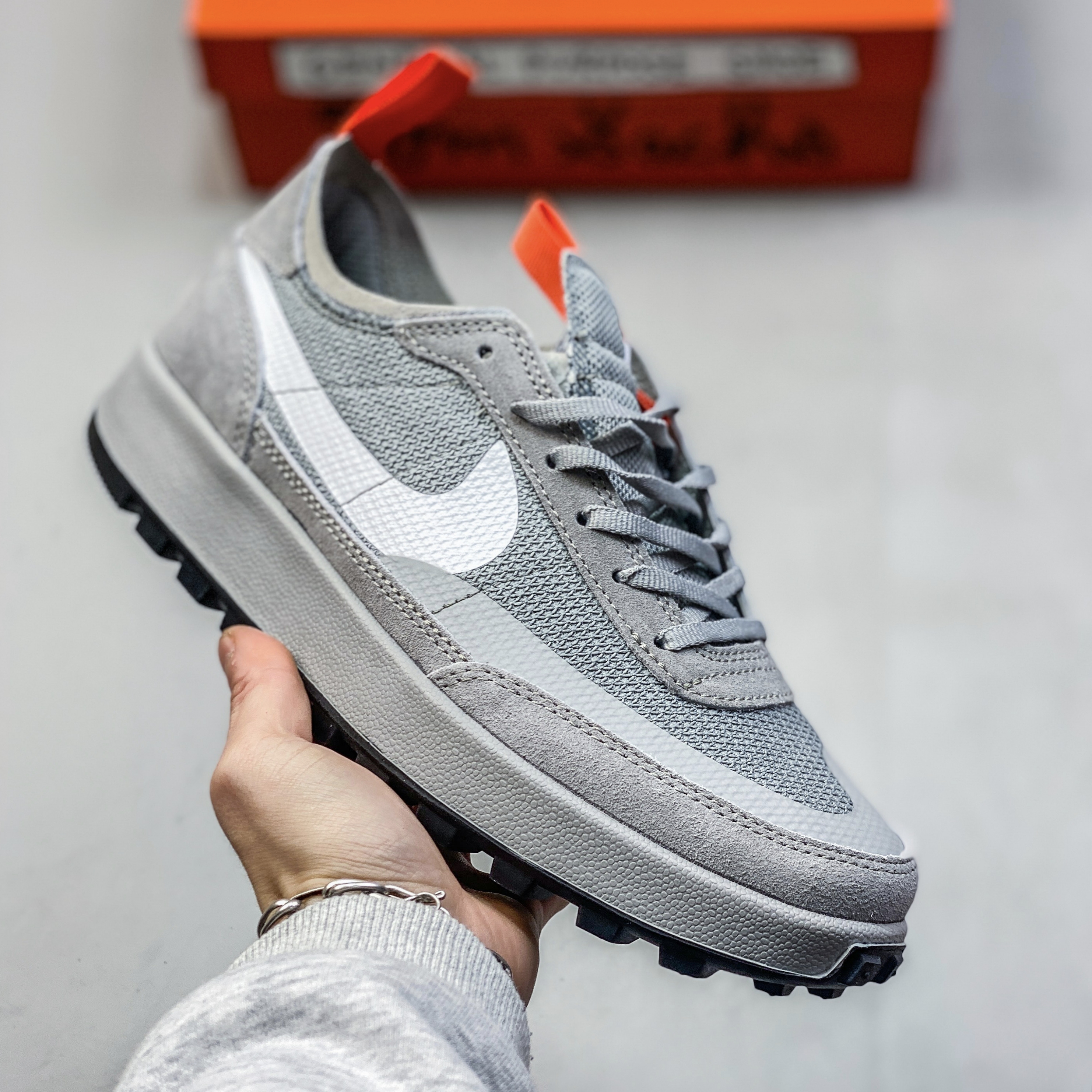 Nike Craft x Tom Sachs