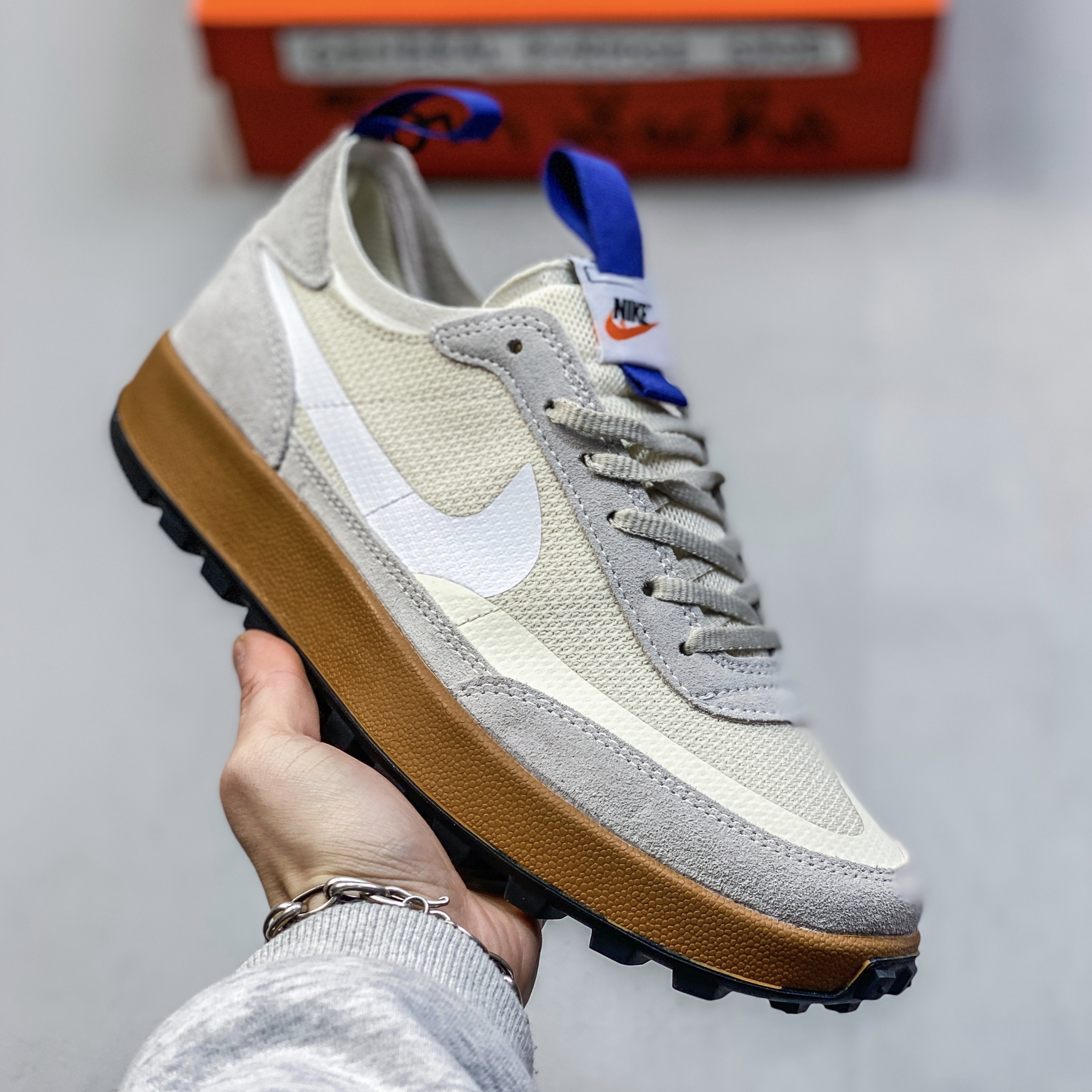 Nike Craft x Tom Sachs