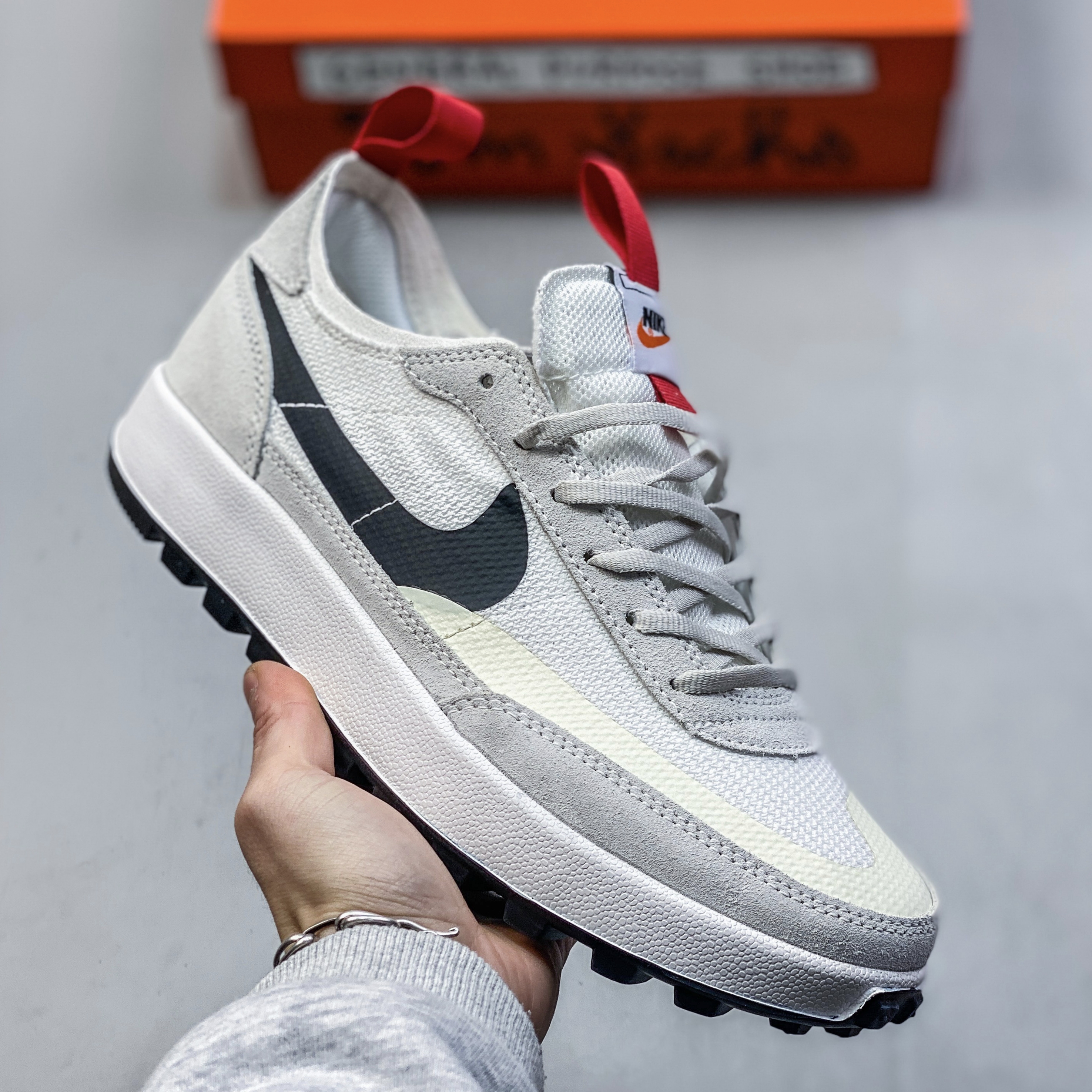 Nike Craft x Tom Sachs