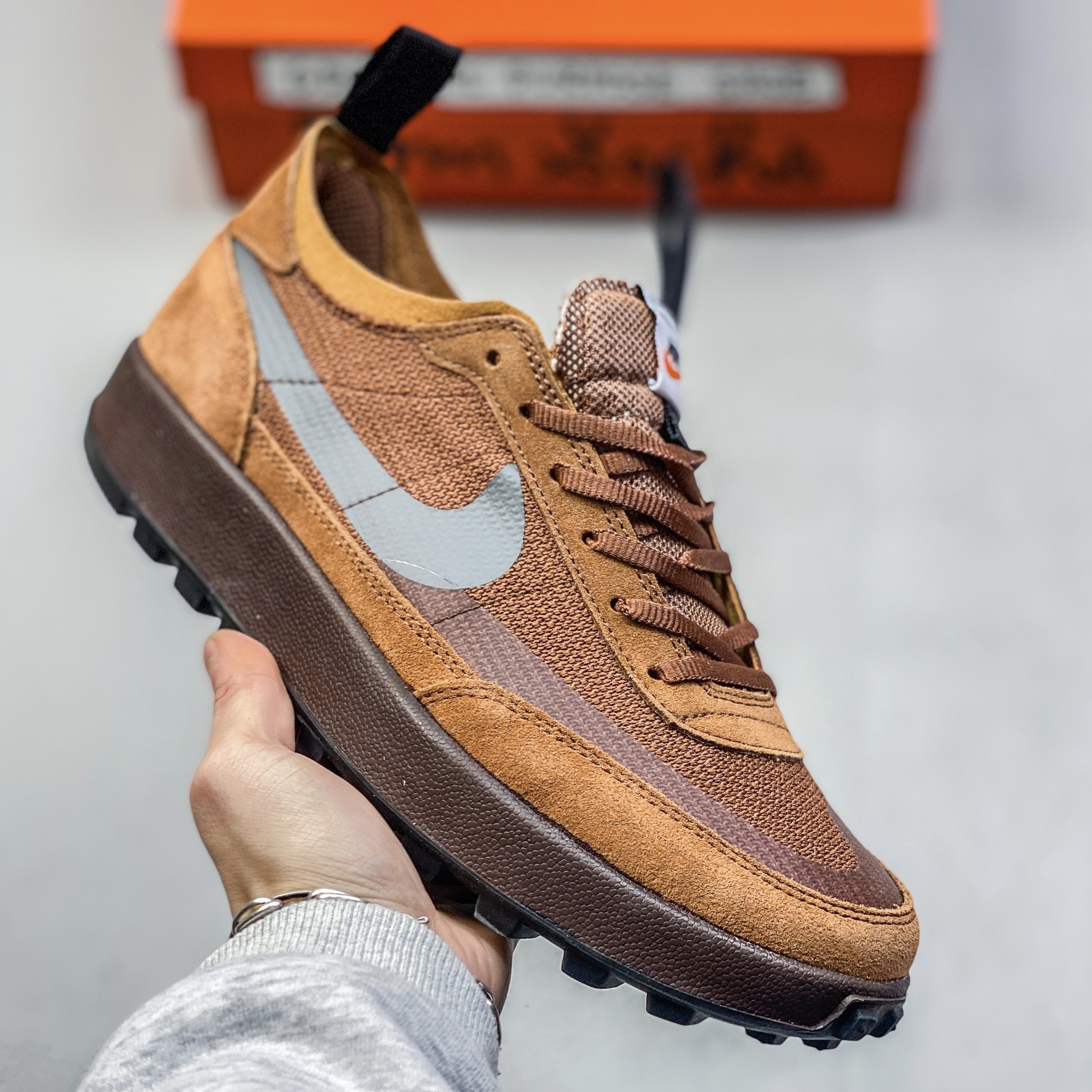 Nike Craft x Tom Sachs